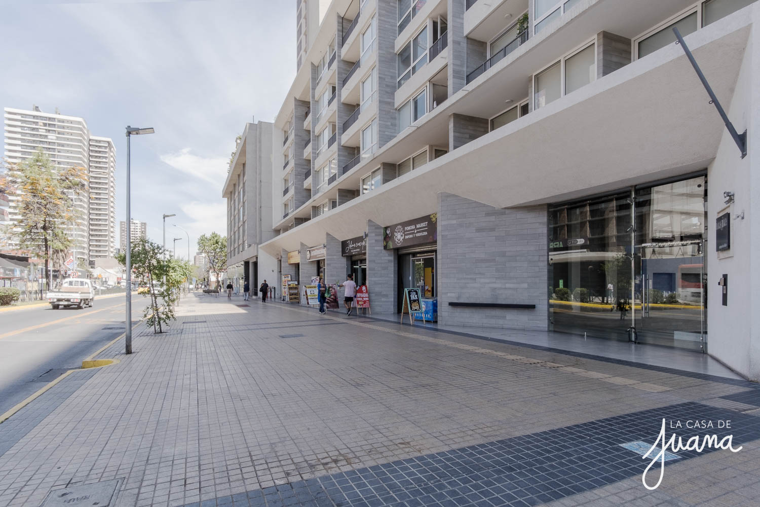 imagen PISO IRARRAZAVAL II