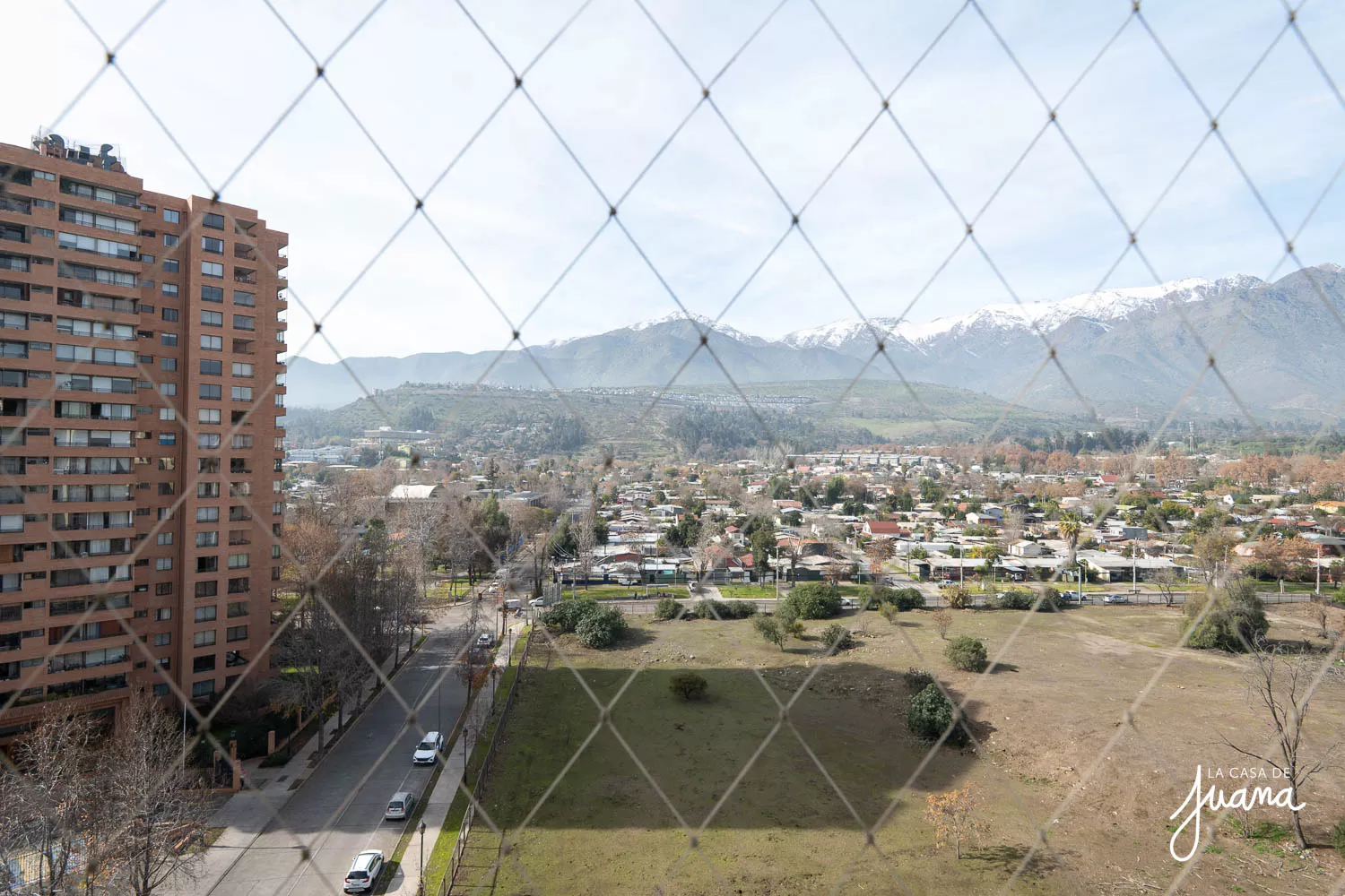 imagen Piso Alonso de Camargo