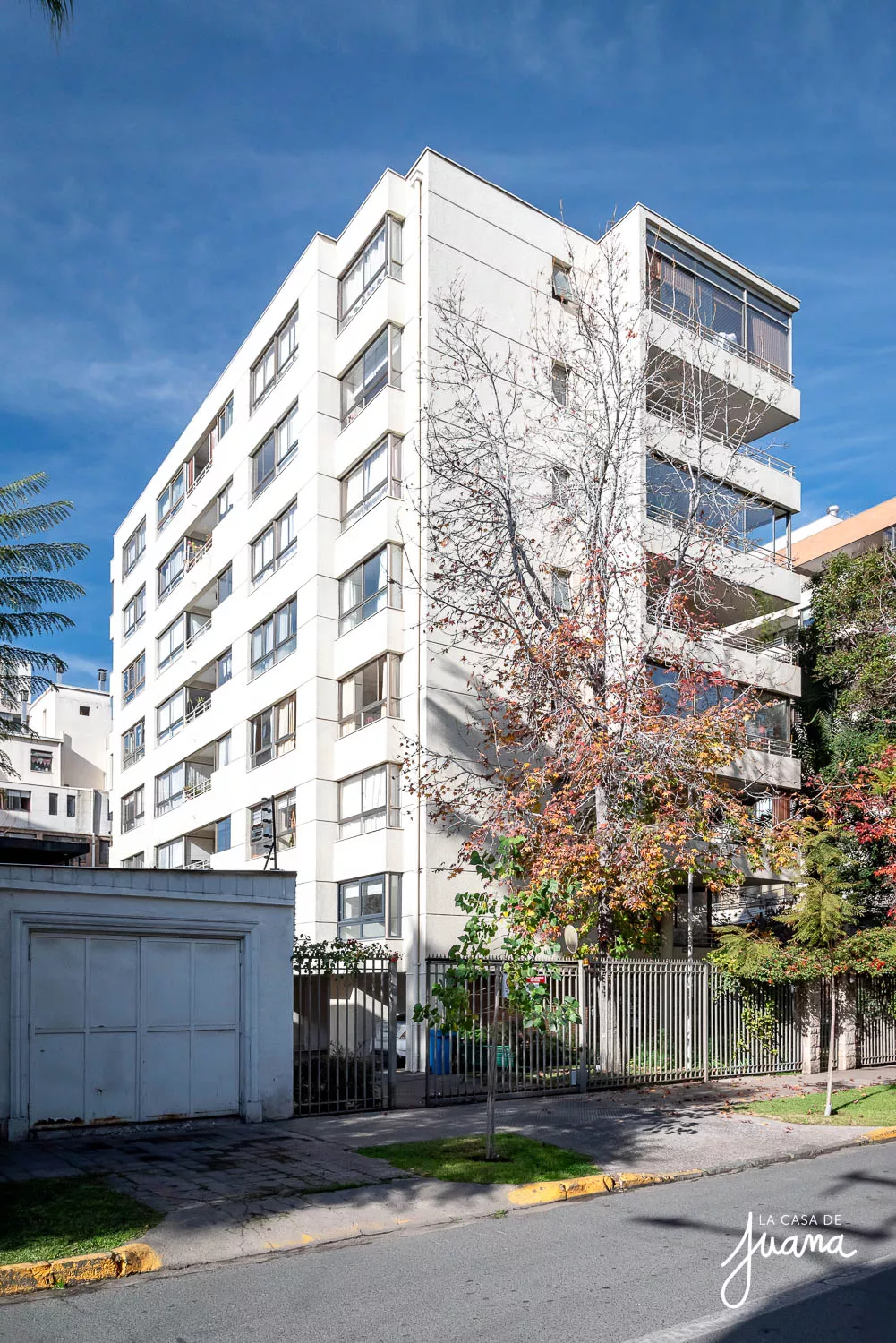 imagen Piso Marchant Pererira