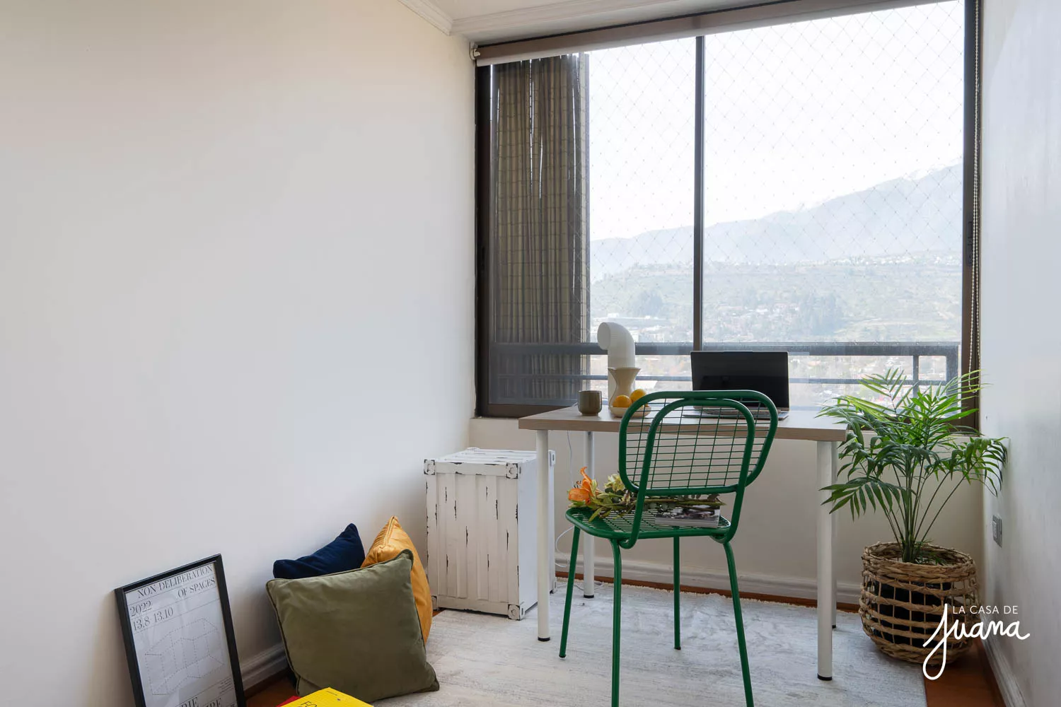 imagen Piso Alonso de Camargo
