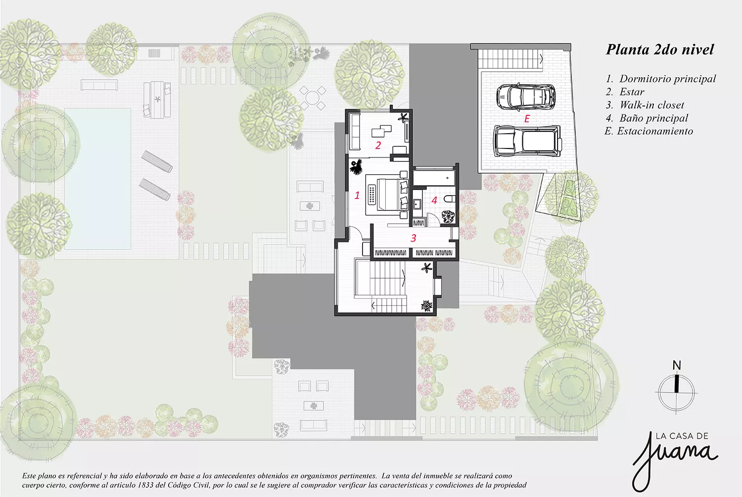 Imagen Casa La Reserva II