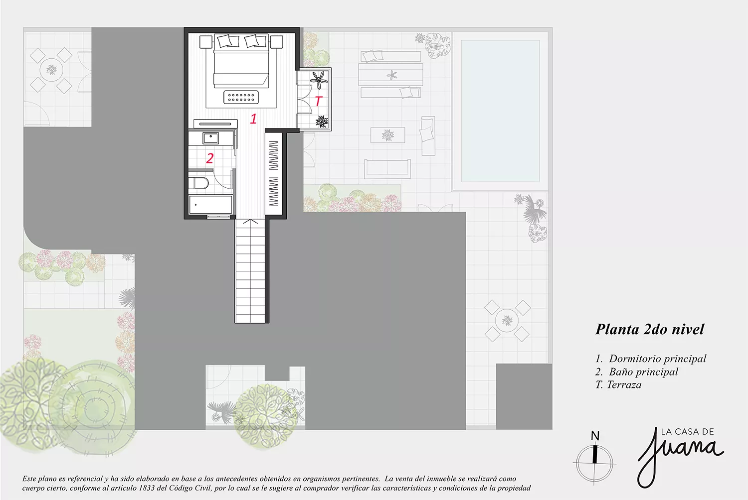 Imagen Casa José Zapiola I