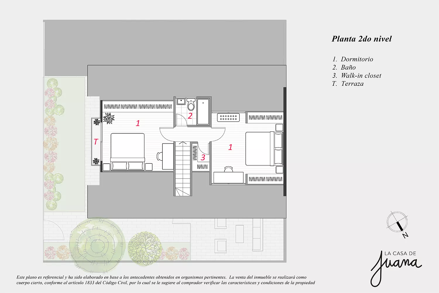 Imagen Casa Latadía