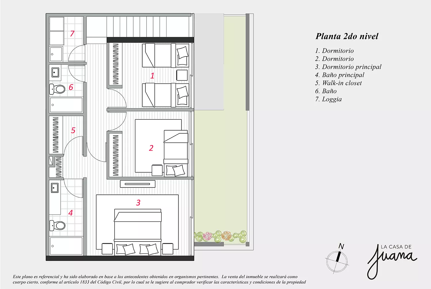 Townhouse Pedro Navia I