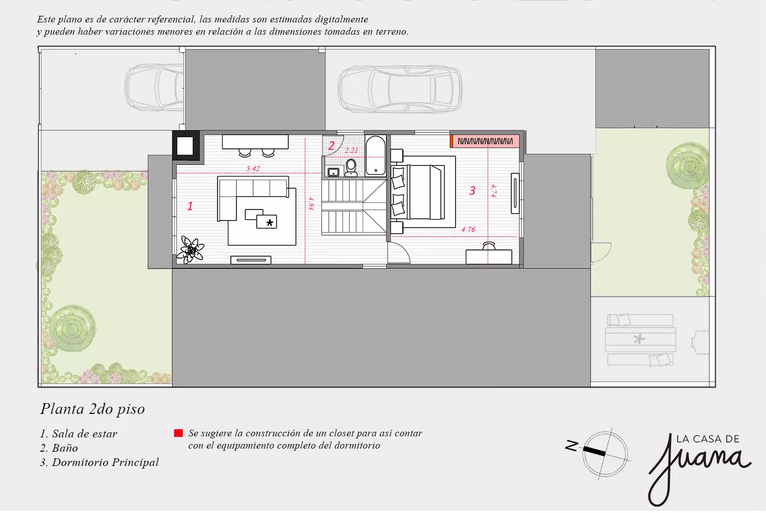 Casa Hernando de Aguirre I