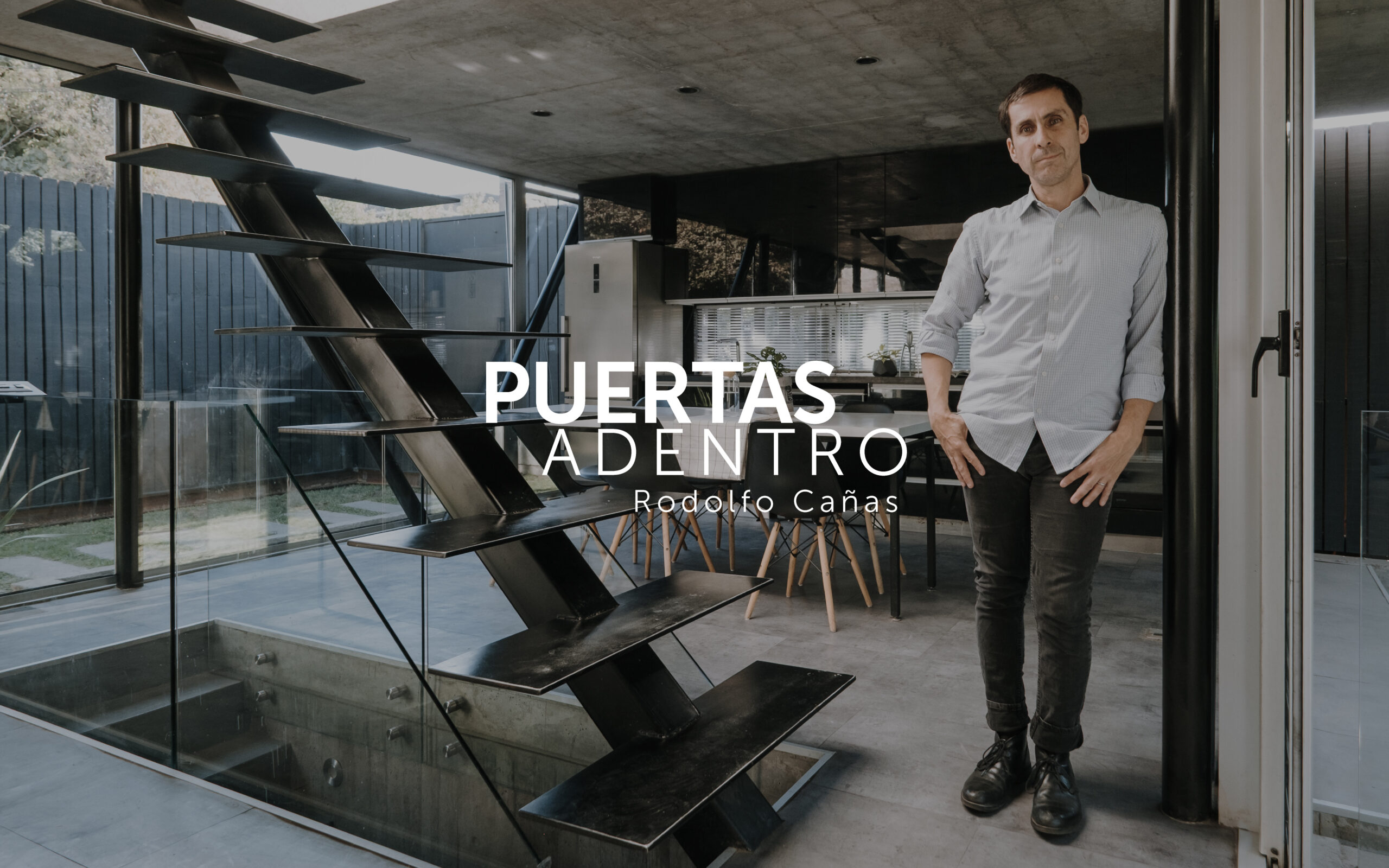 Casa Mogro: diseño arquitectónico para desconectar