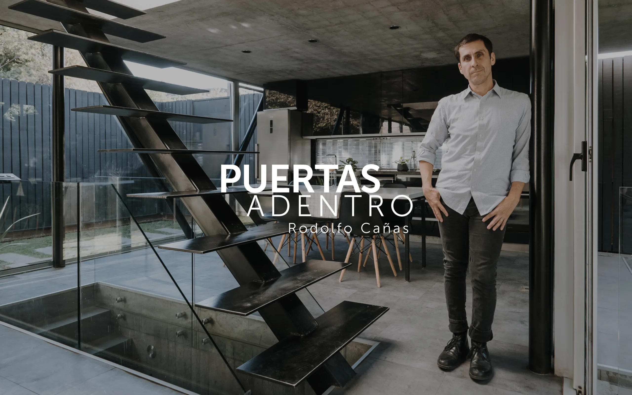 Casa Mogro: diseño arquitectónico para desconectar