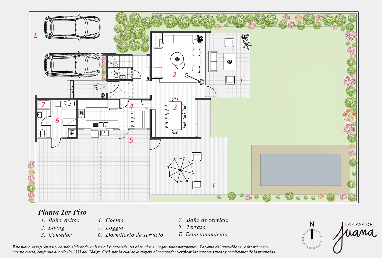 Casa Helsby