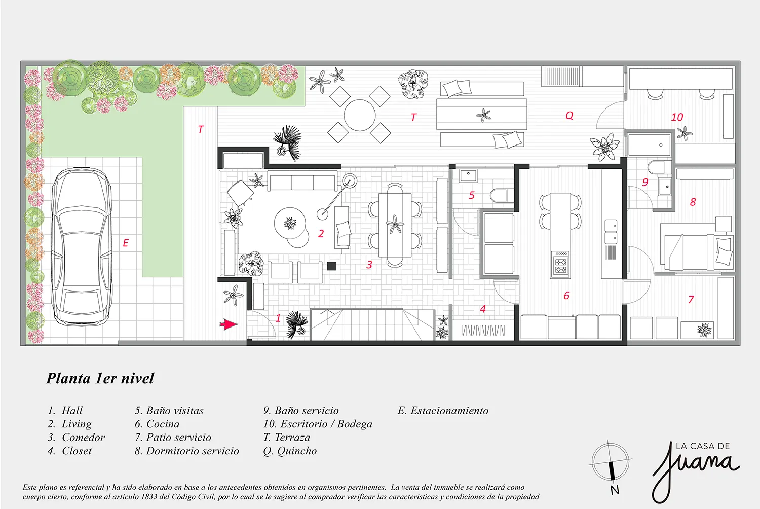 Casa Huara Huara I