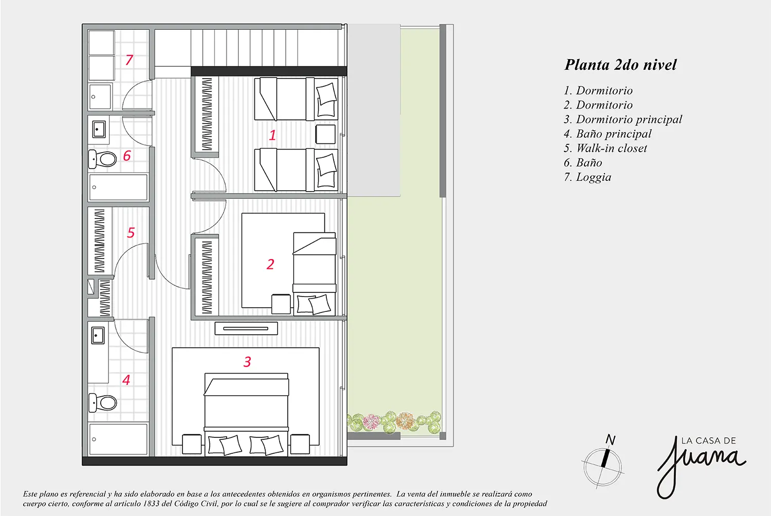 Townhouse Pedro Navia I