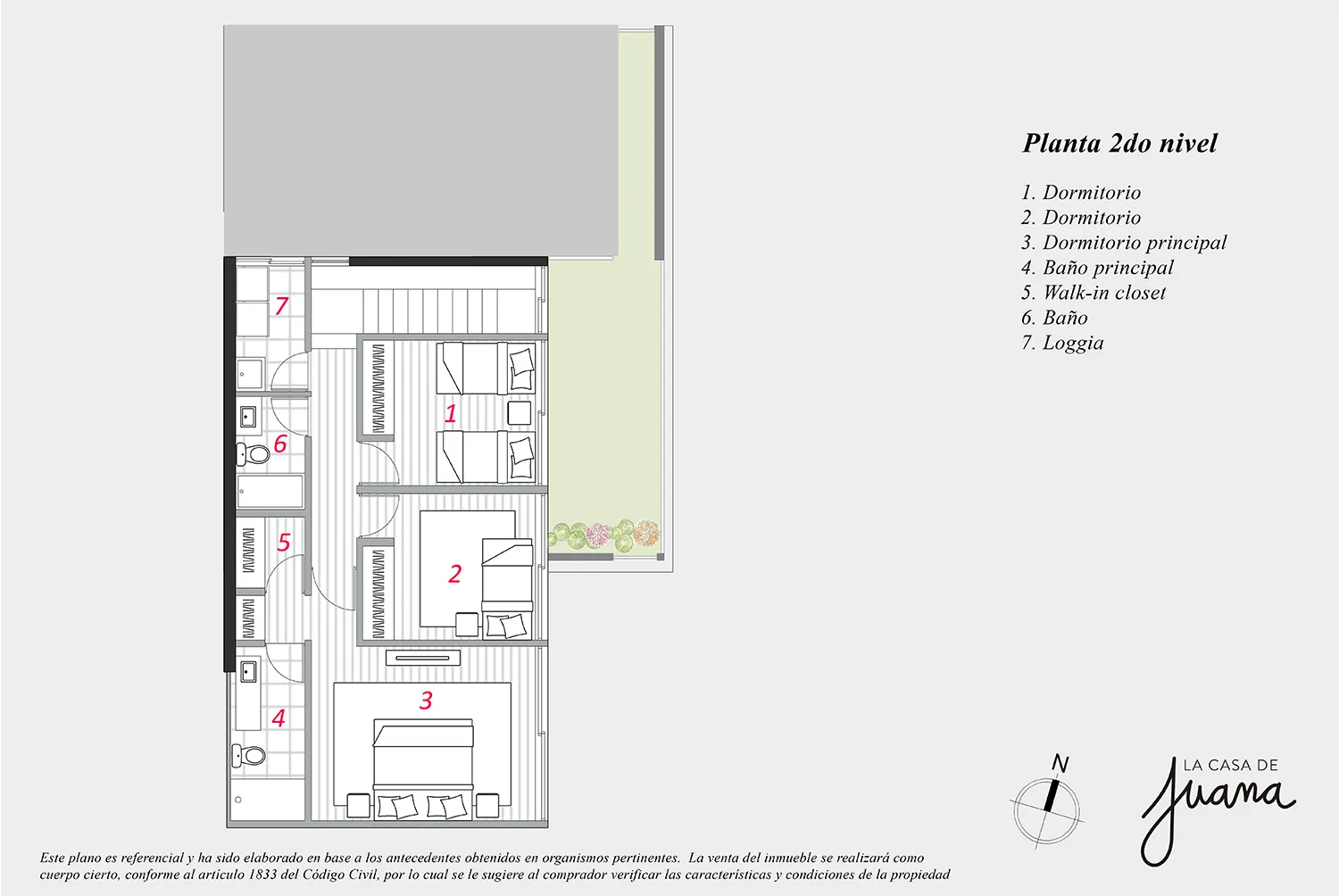 Townhouse Pedro Navia II