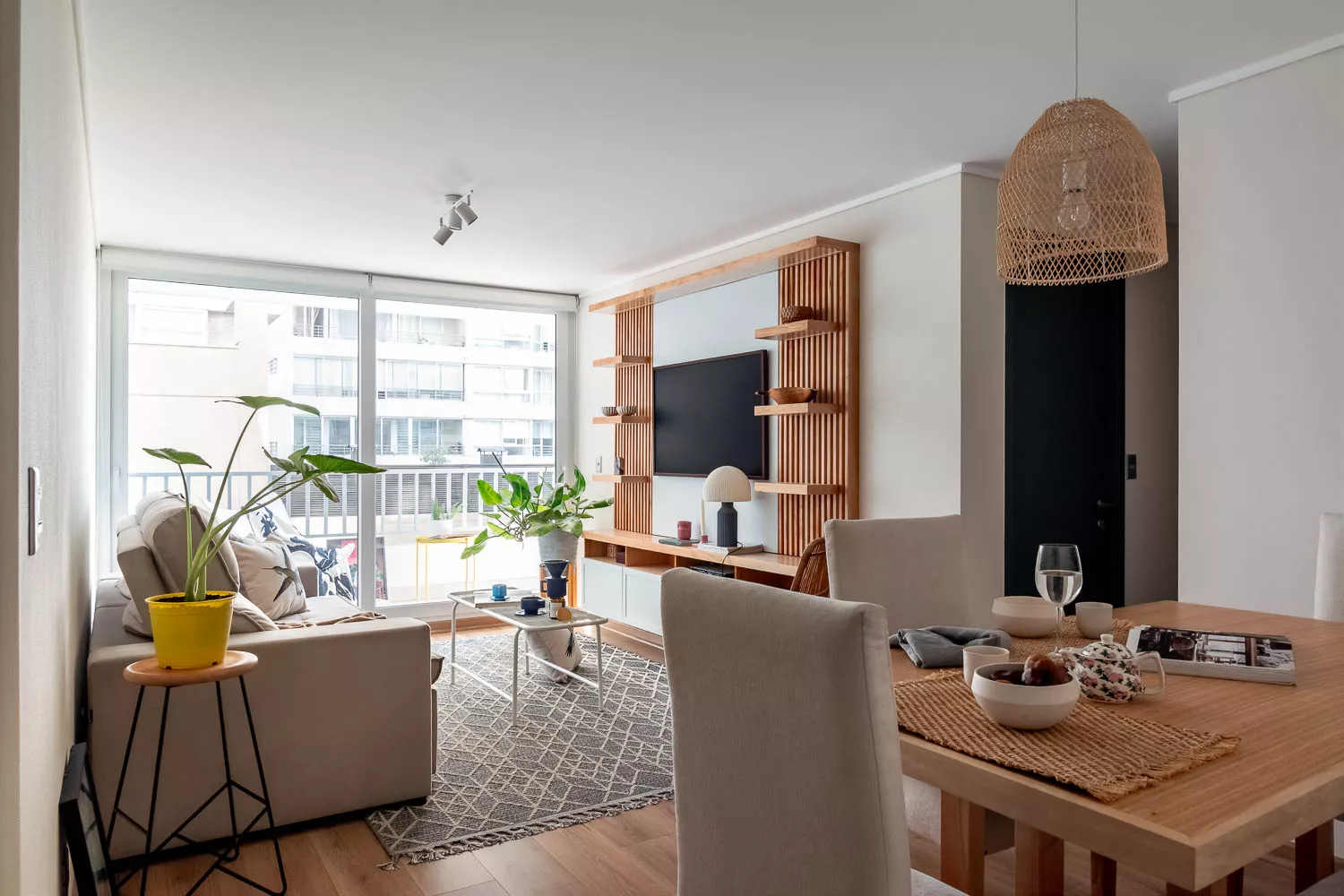 Piso Brown Sur