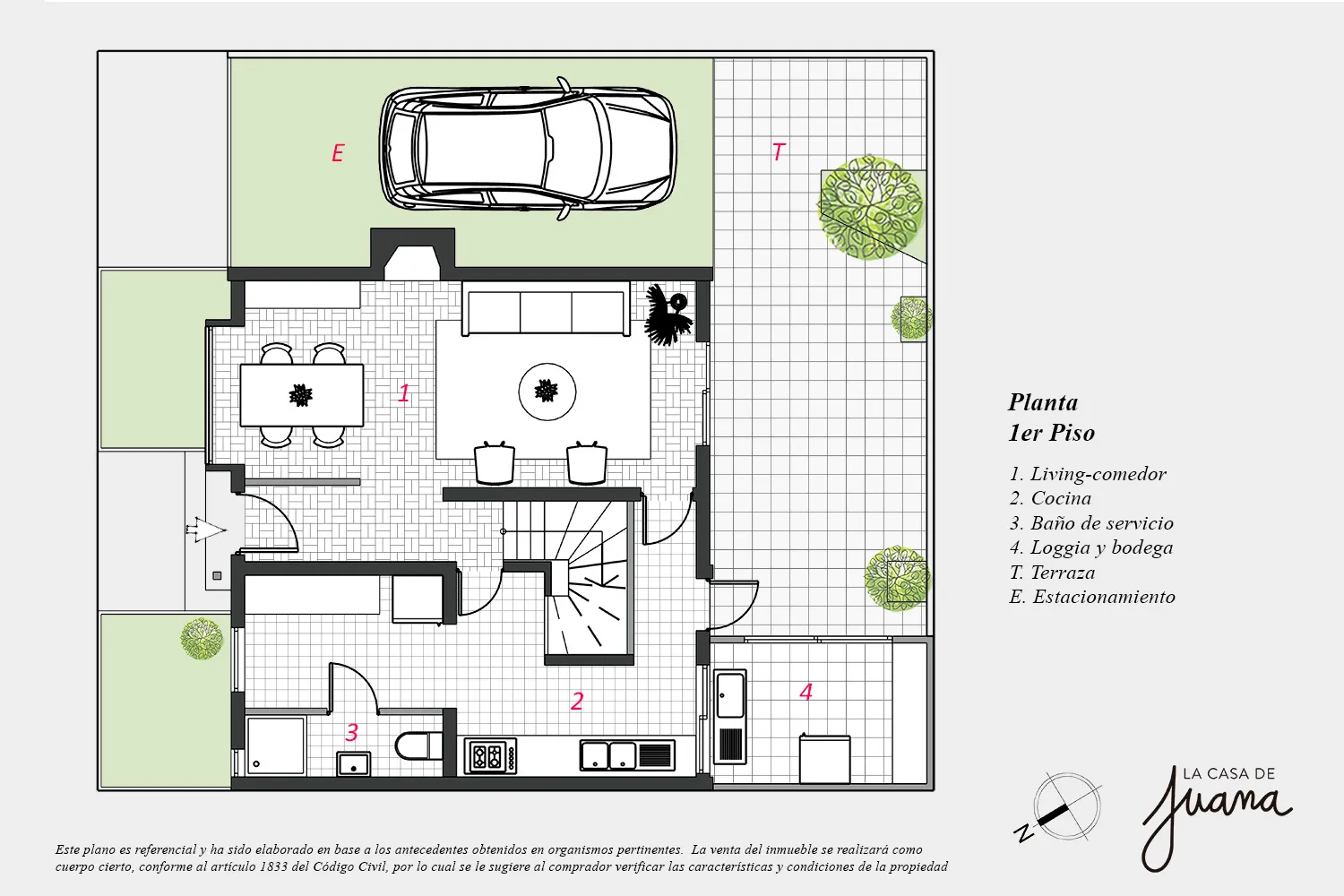 Casa Fernando de Aragón