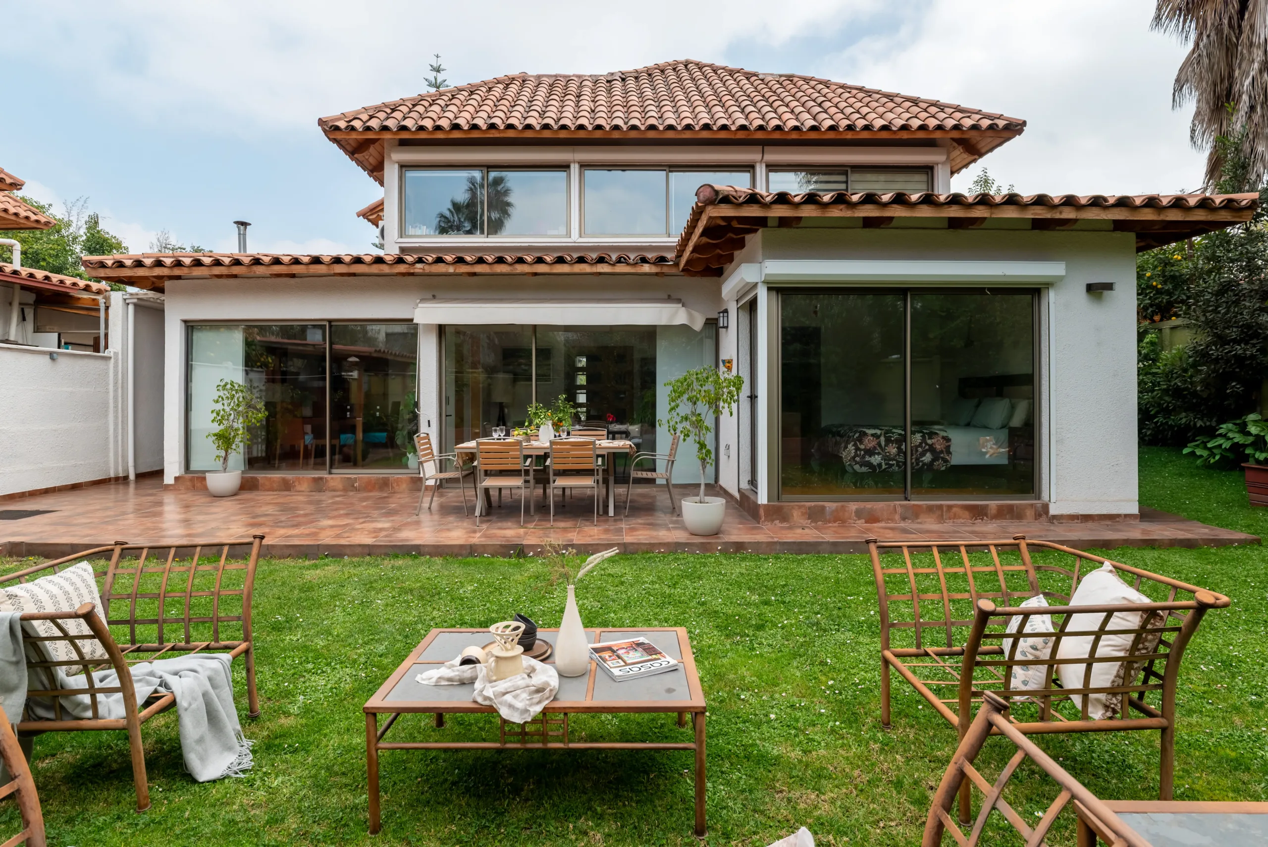 Casa Echeñique