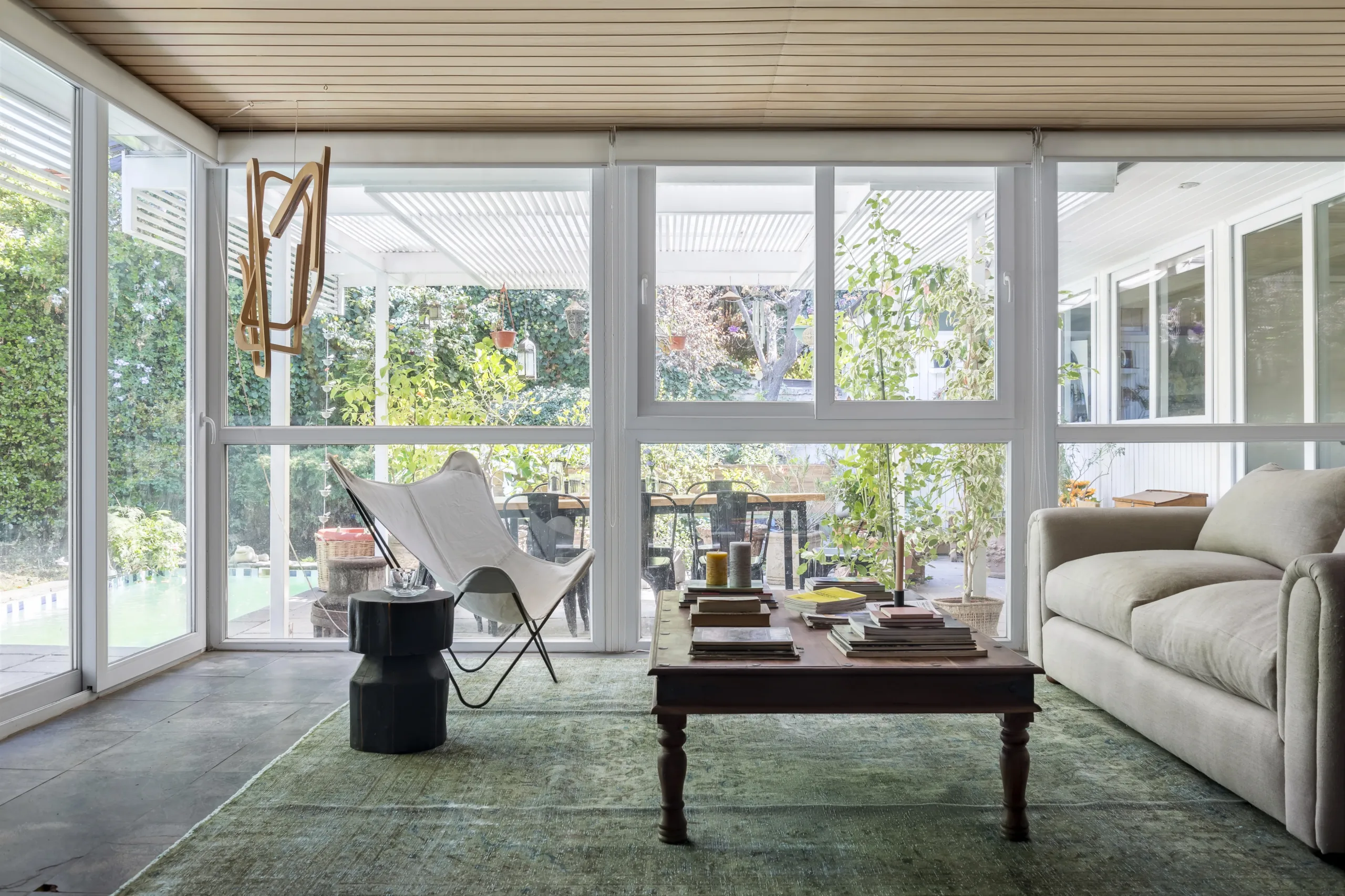 Casa Vitacura Interior