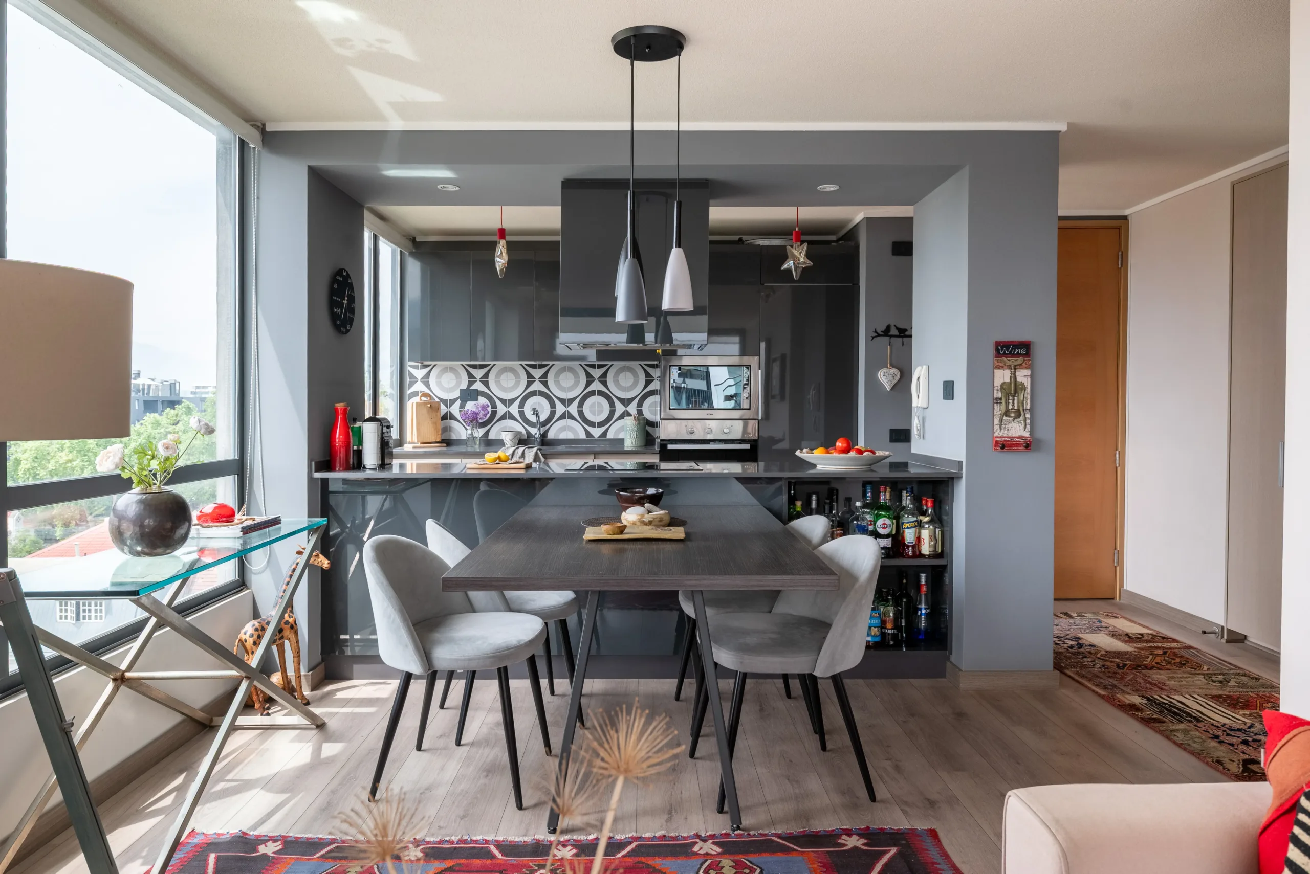 Piso Ma Luisa Santander