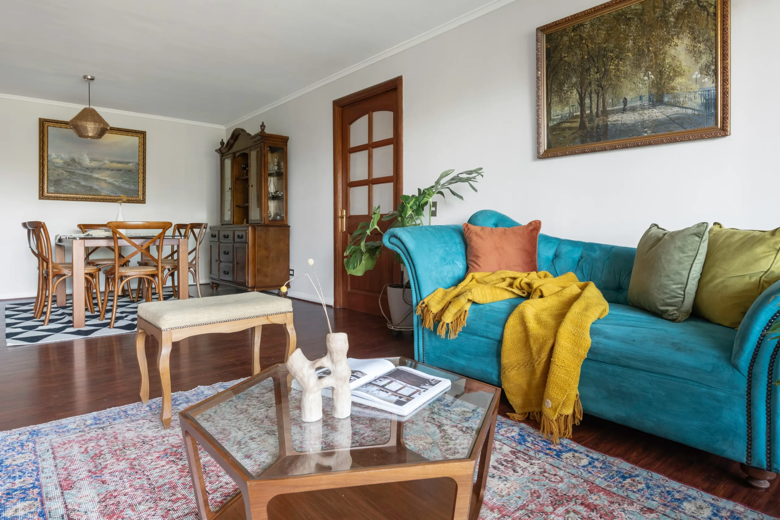 Piso Presidente Kennedy