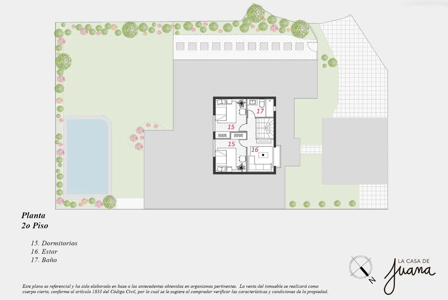 Casa Camino del Refugio II