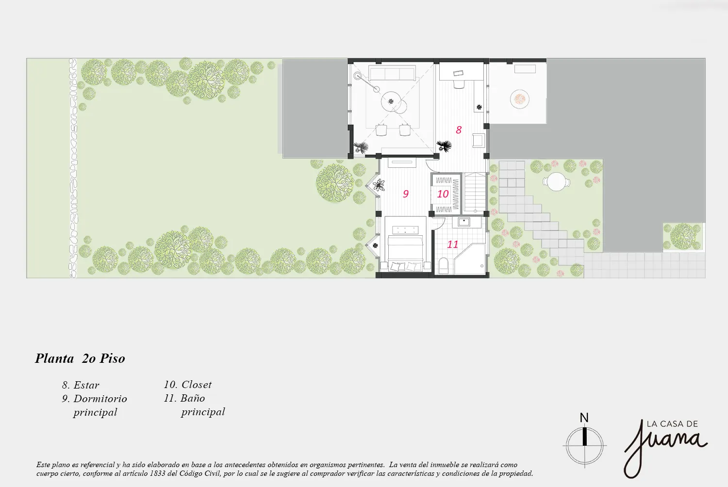 Casa Carlos Silva vildosola