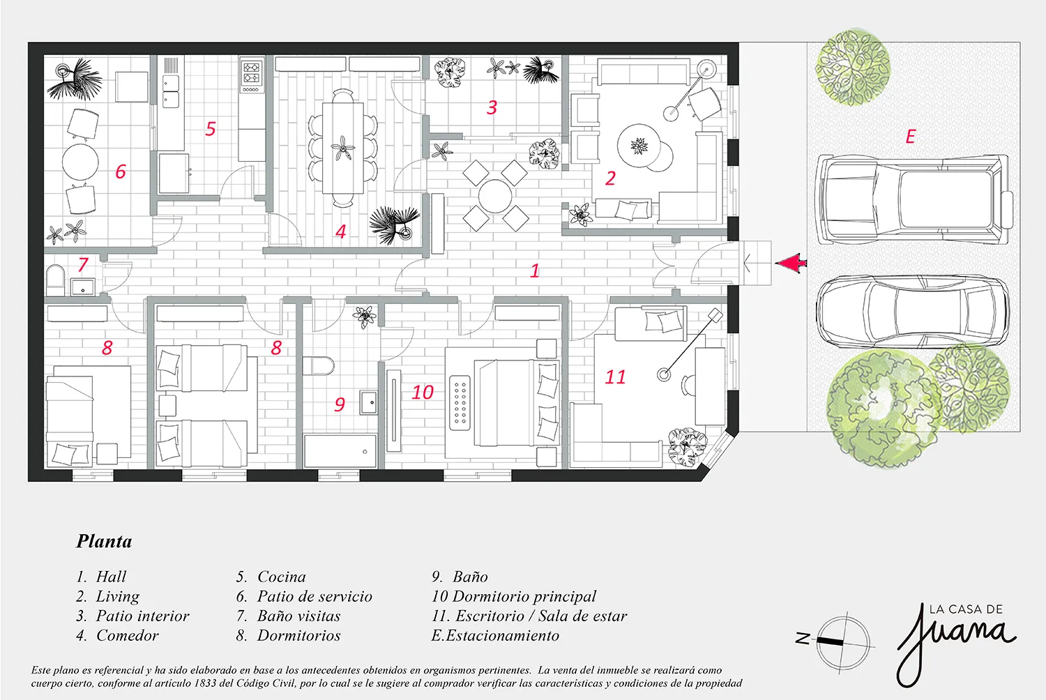 Casa Leopoldo Urrutia