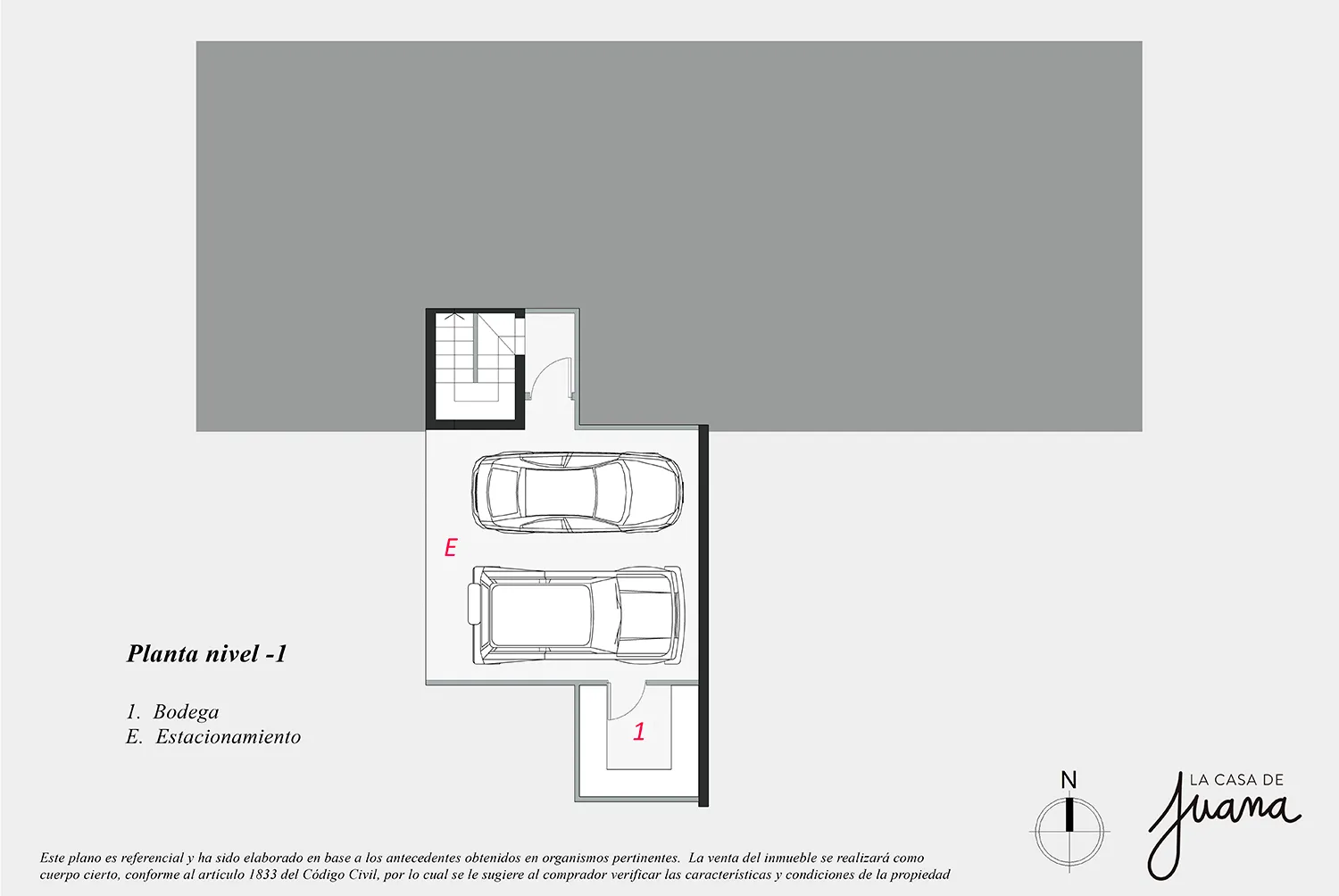 Townhouse Alonso de Camargo
