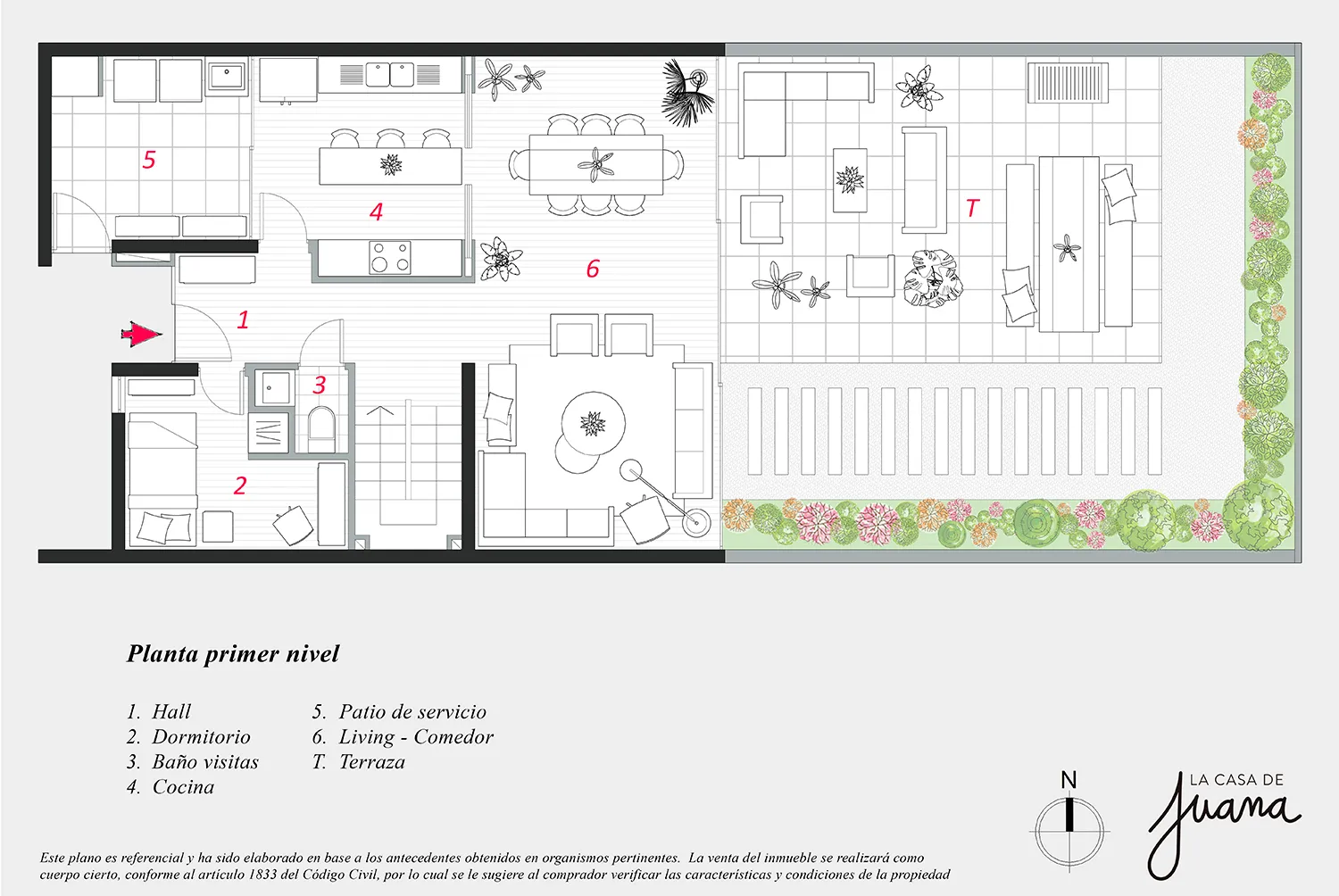 Townhouse Alonso de Camargo