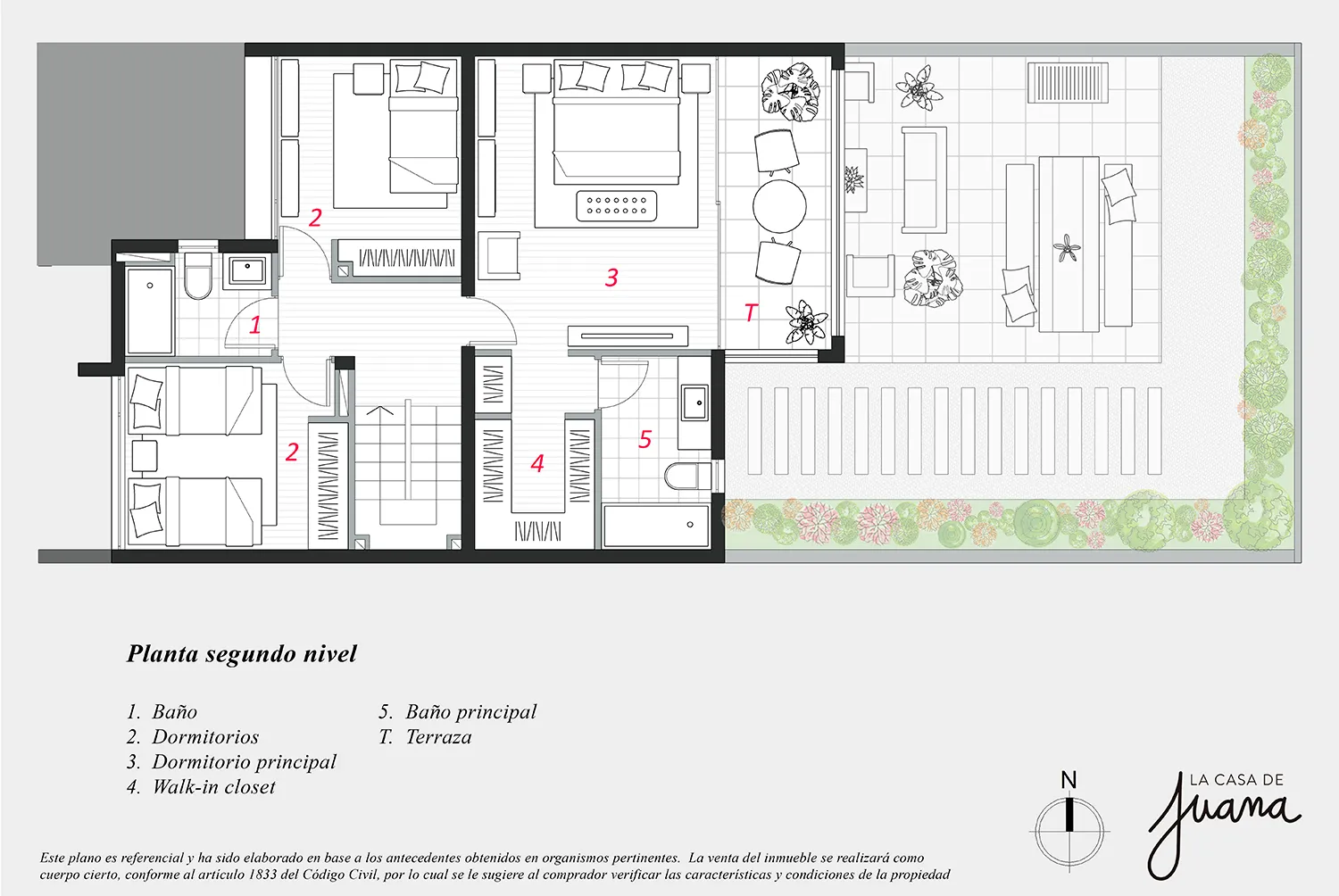 Townhouse Alonso de Camargo