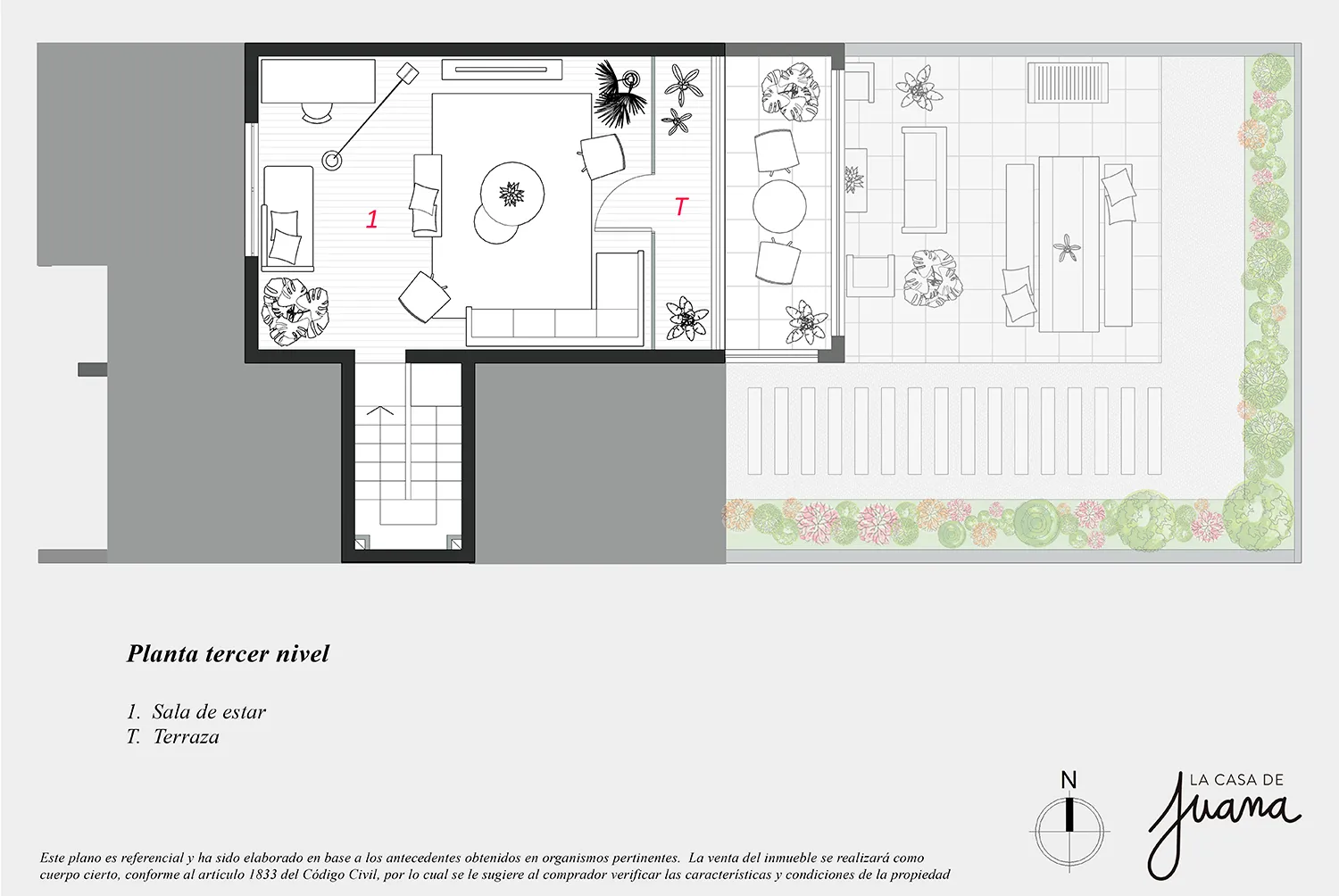 Townhouse Alonso de Camargo