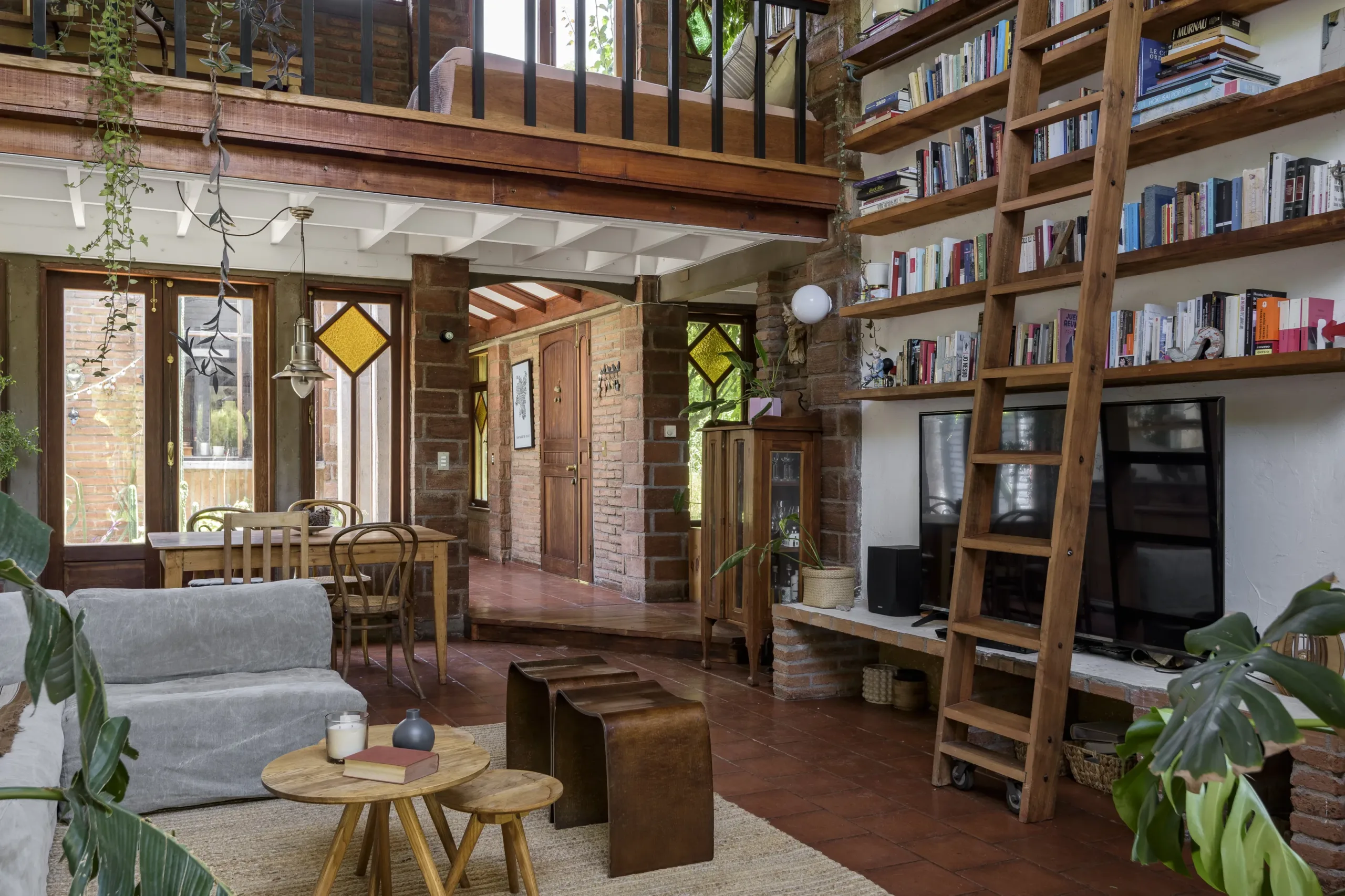 Casa Carlos Silva vildosola