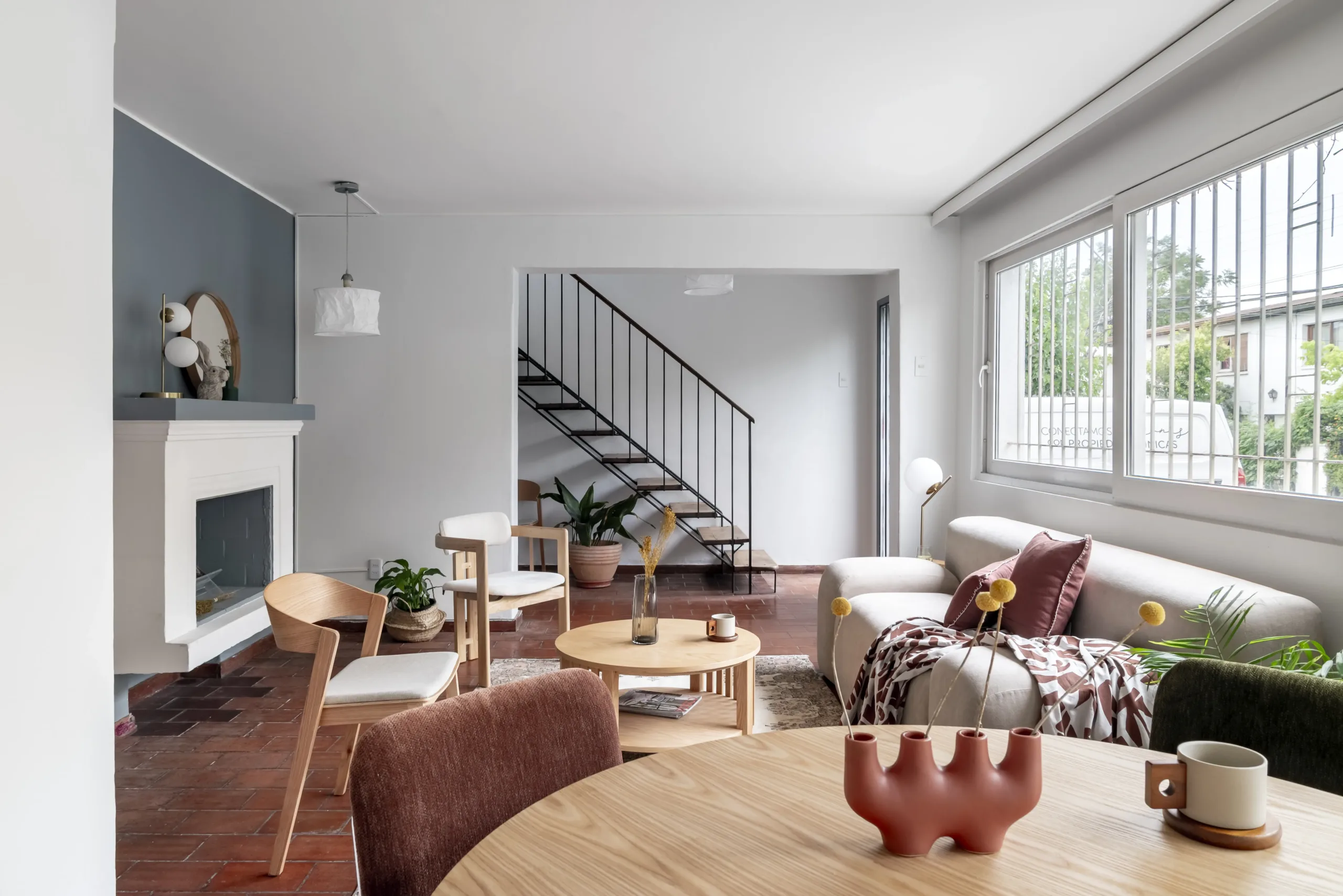 Casa Latadia Interior