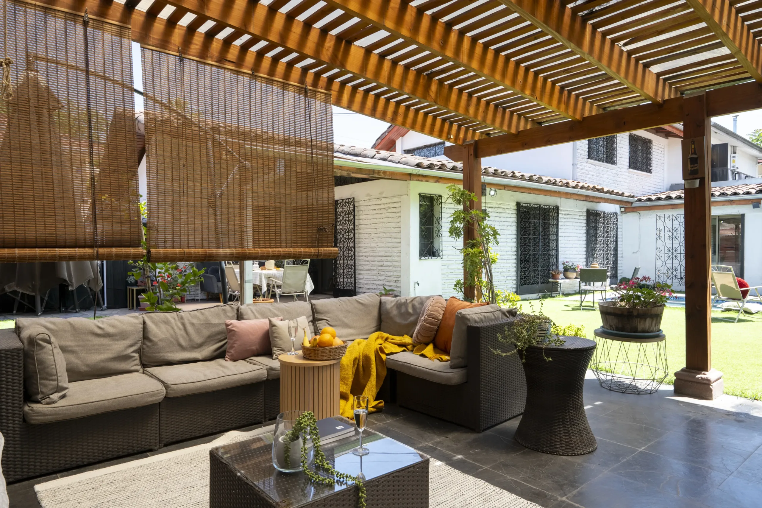 Casa Pasaje Juan Moya Morales