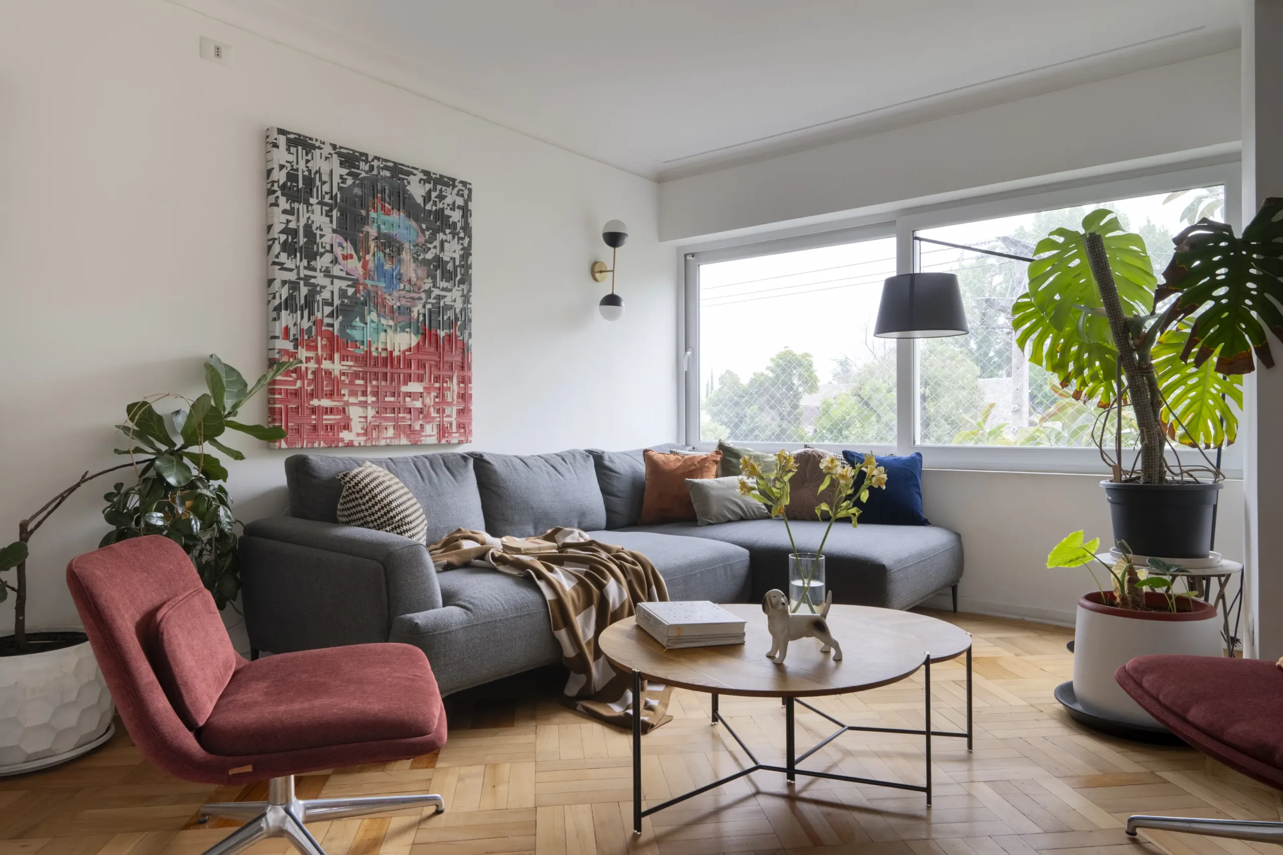 Piso Martín de Zamora