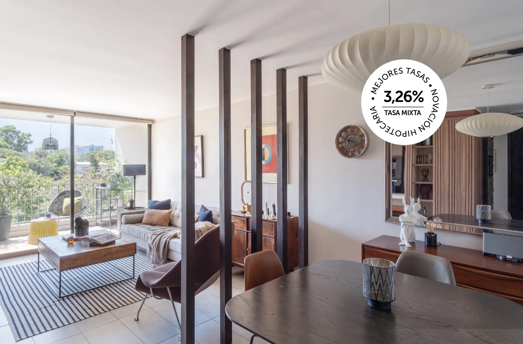 Piso Pascual Baburizza