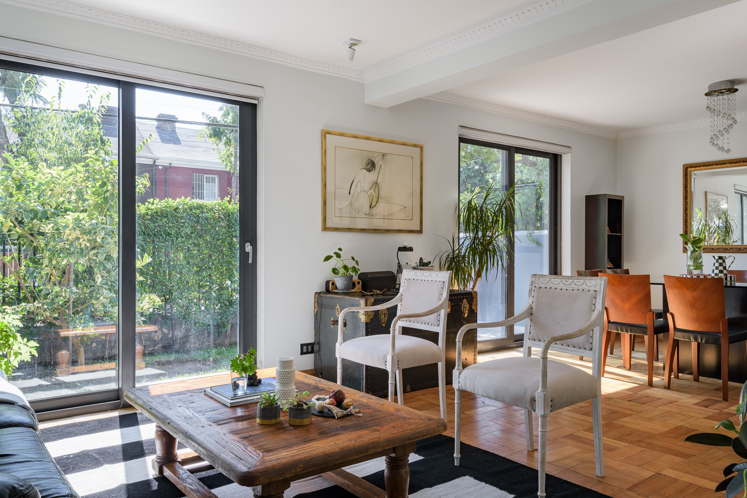 Casa Guillermo Acuña II