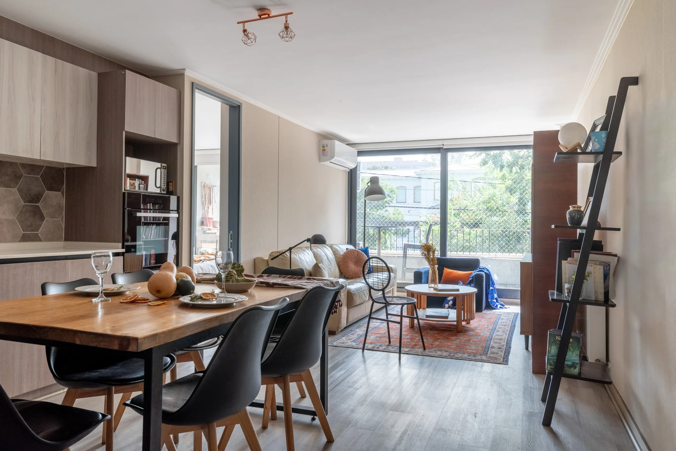 Piso Antonio Varas II