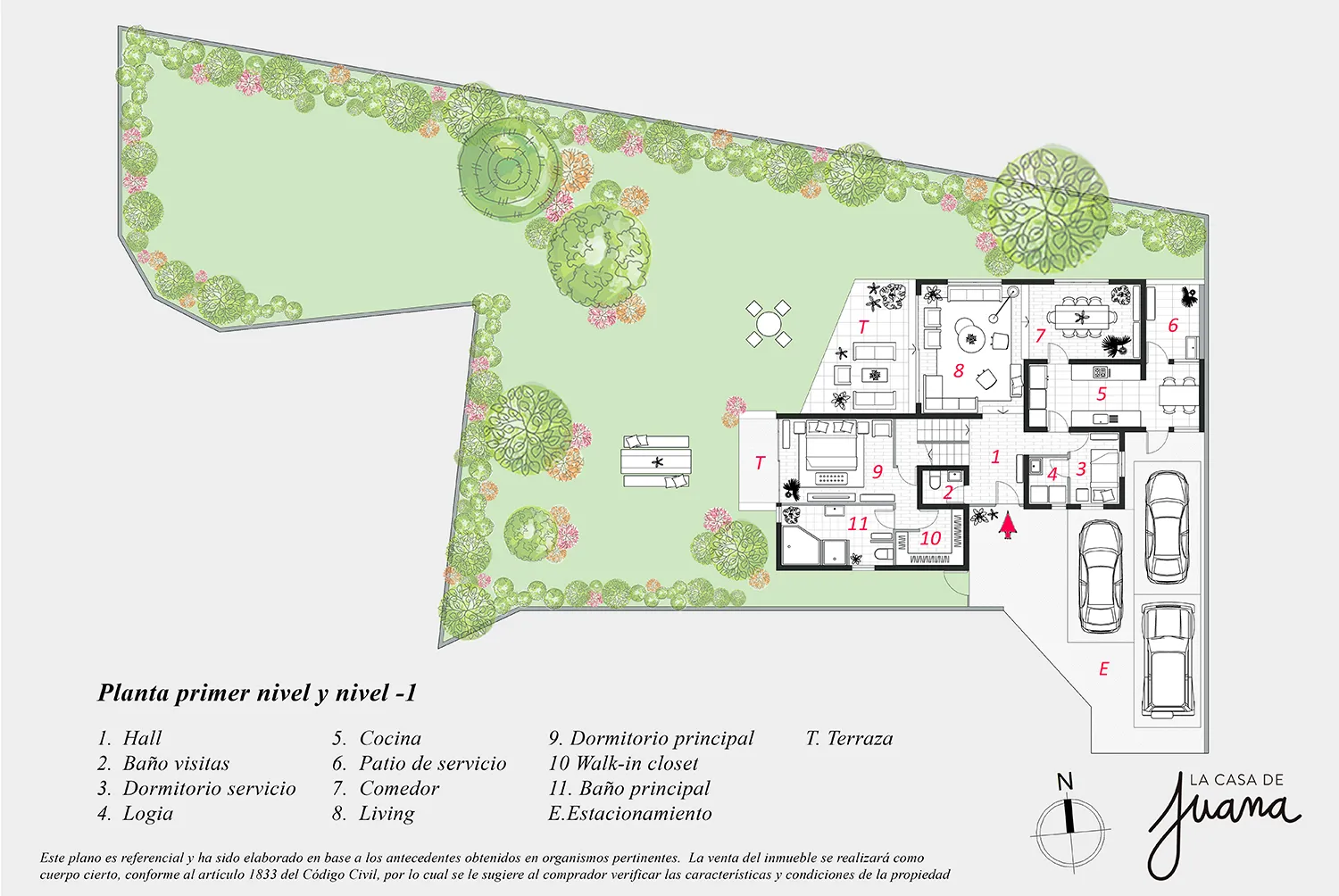 Casa Álvaro Casanova I