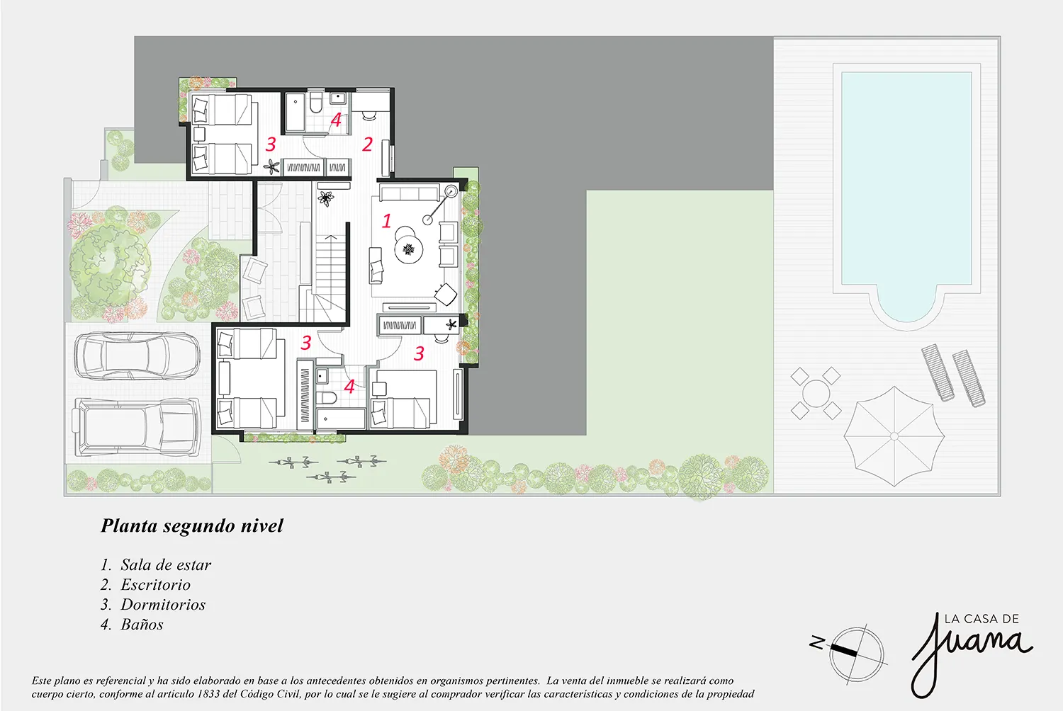 Casa Foresta Oriente