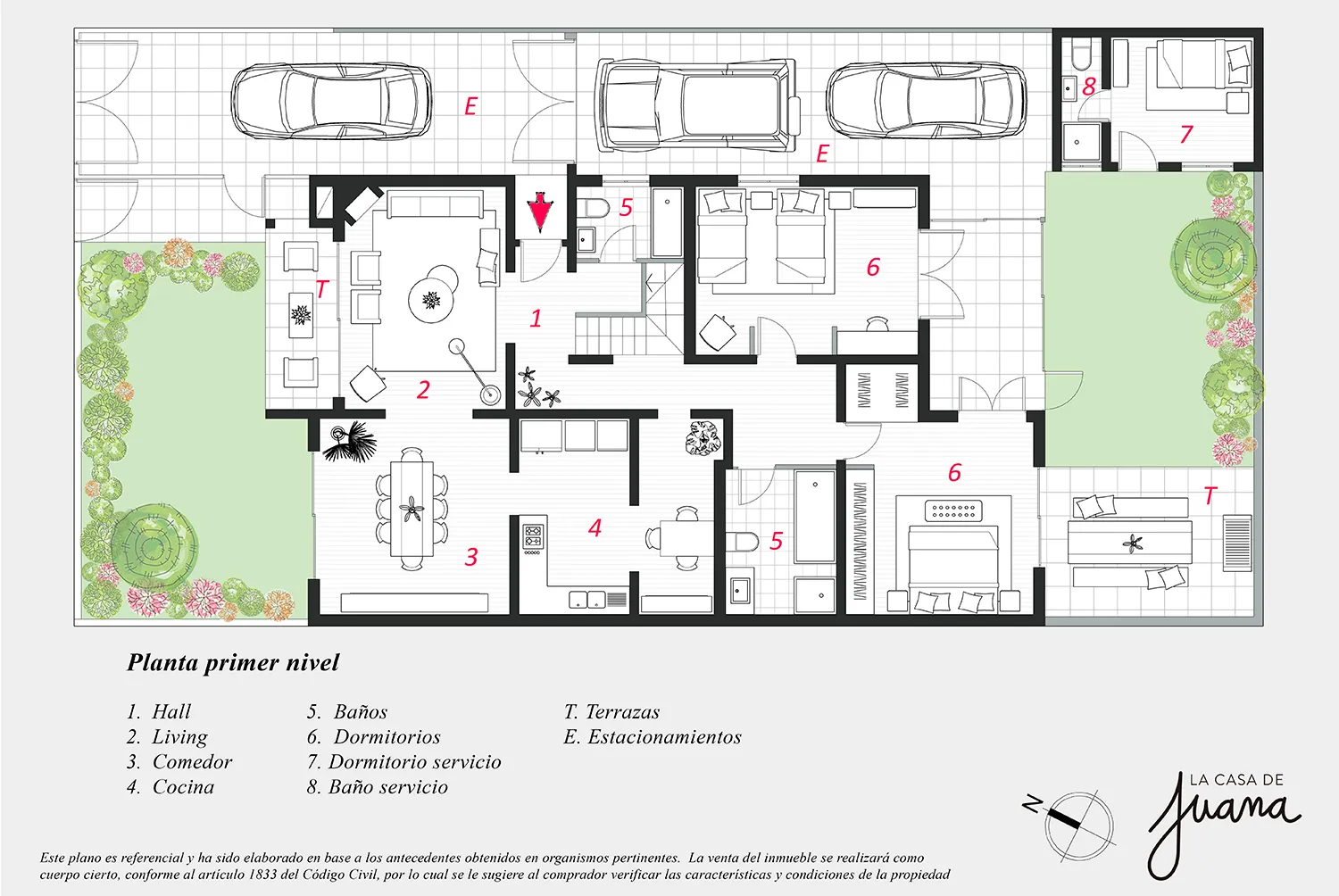 Casa Hernando de Aguirre