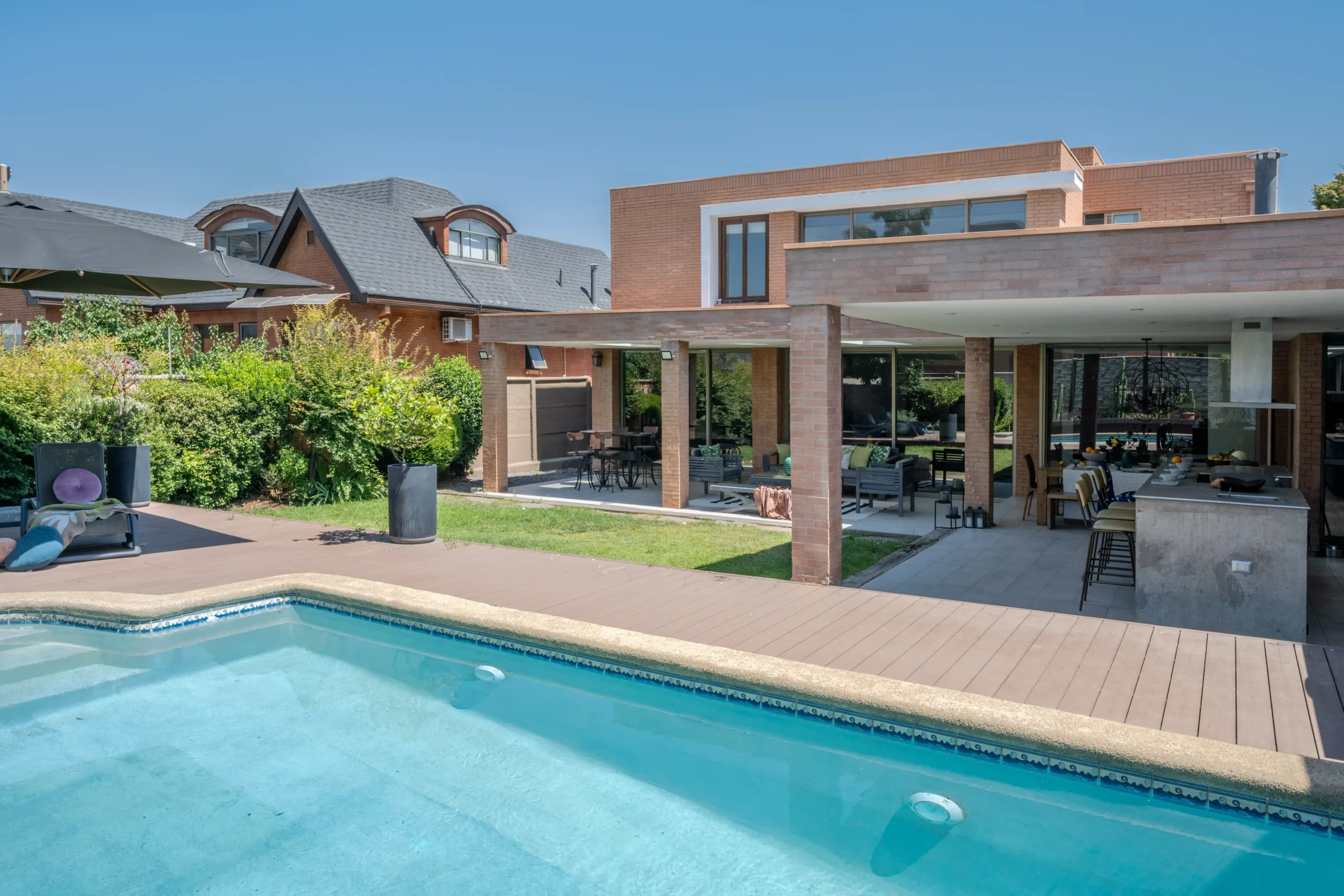 Casa Foresta Oriente