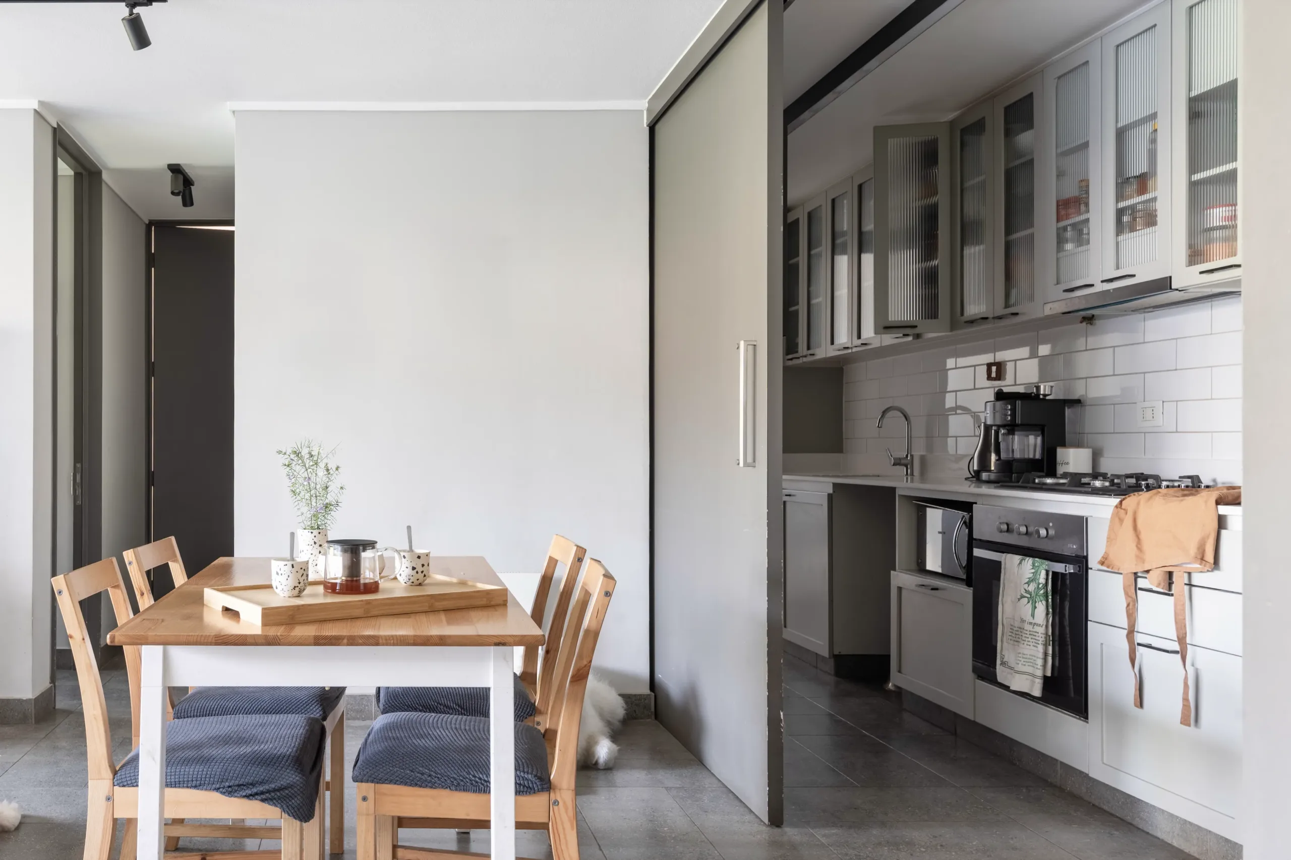 Patio Monseñor Eyzaguirre