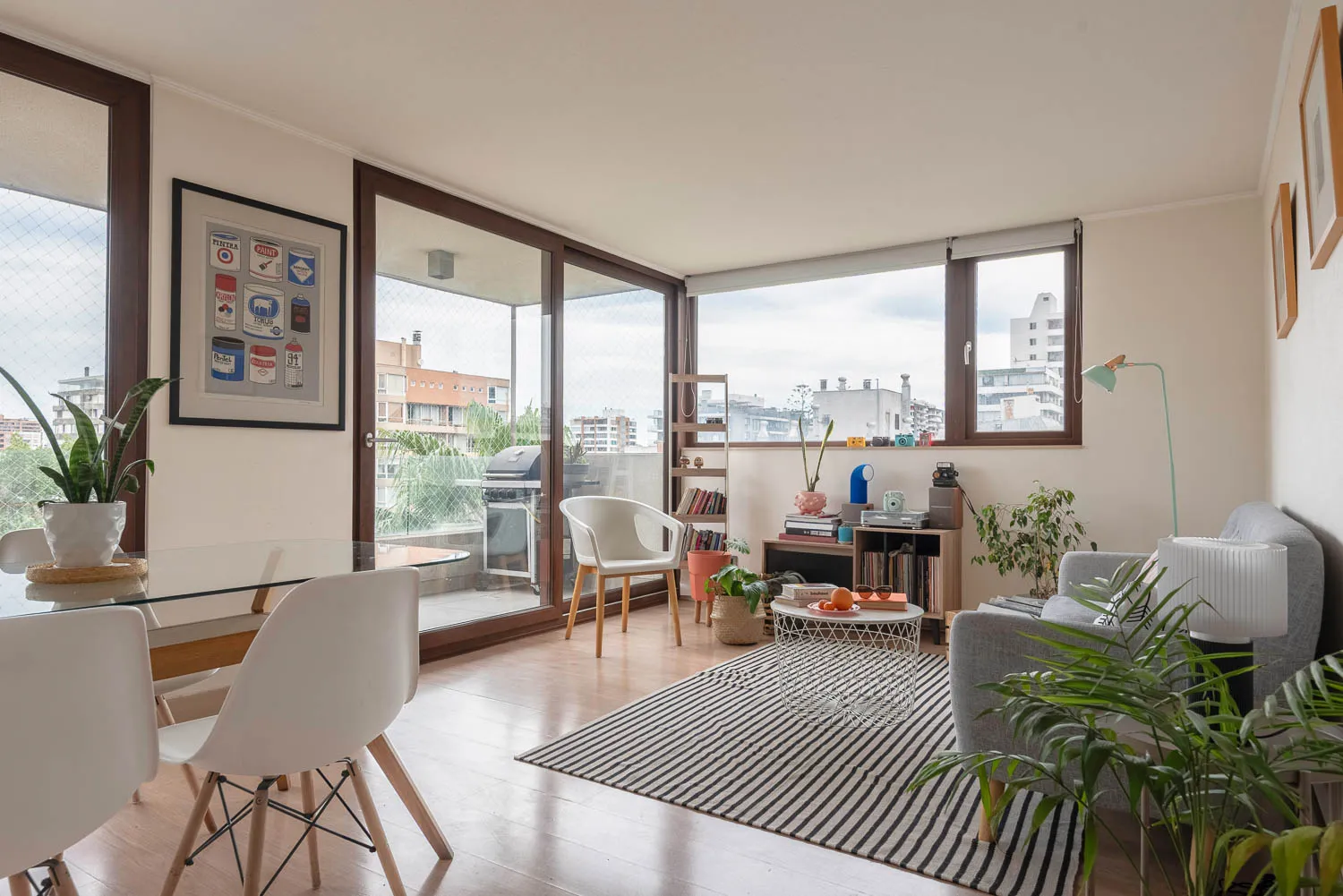 Piso Enrique Nercasseaux