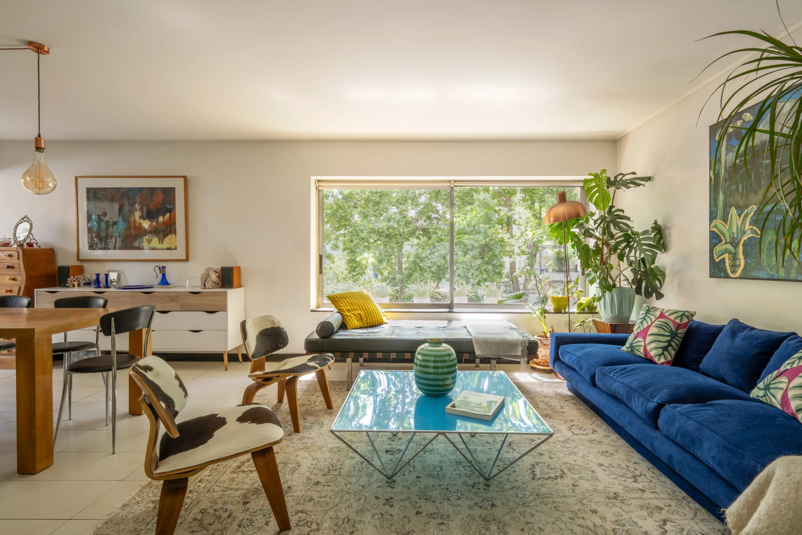 Piso Hernando de Aguirre I