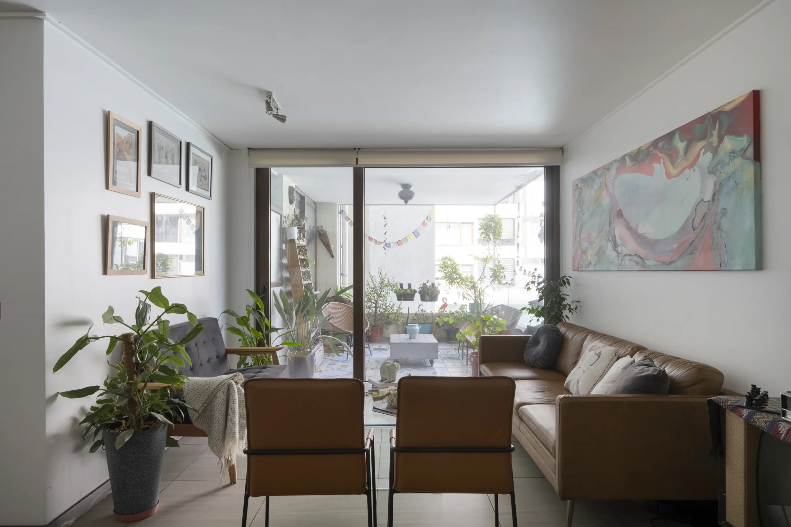 Piso Regimiento Cazadores