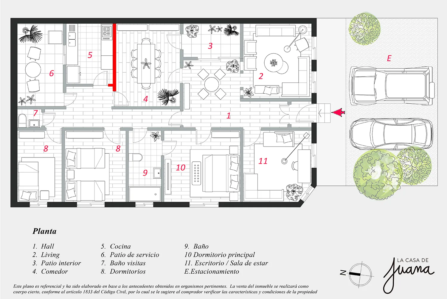 Casa Leopoldo Urrutia