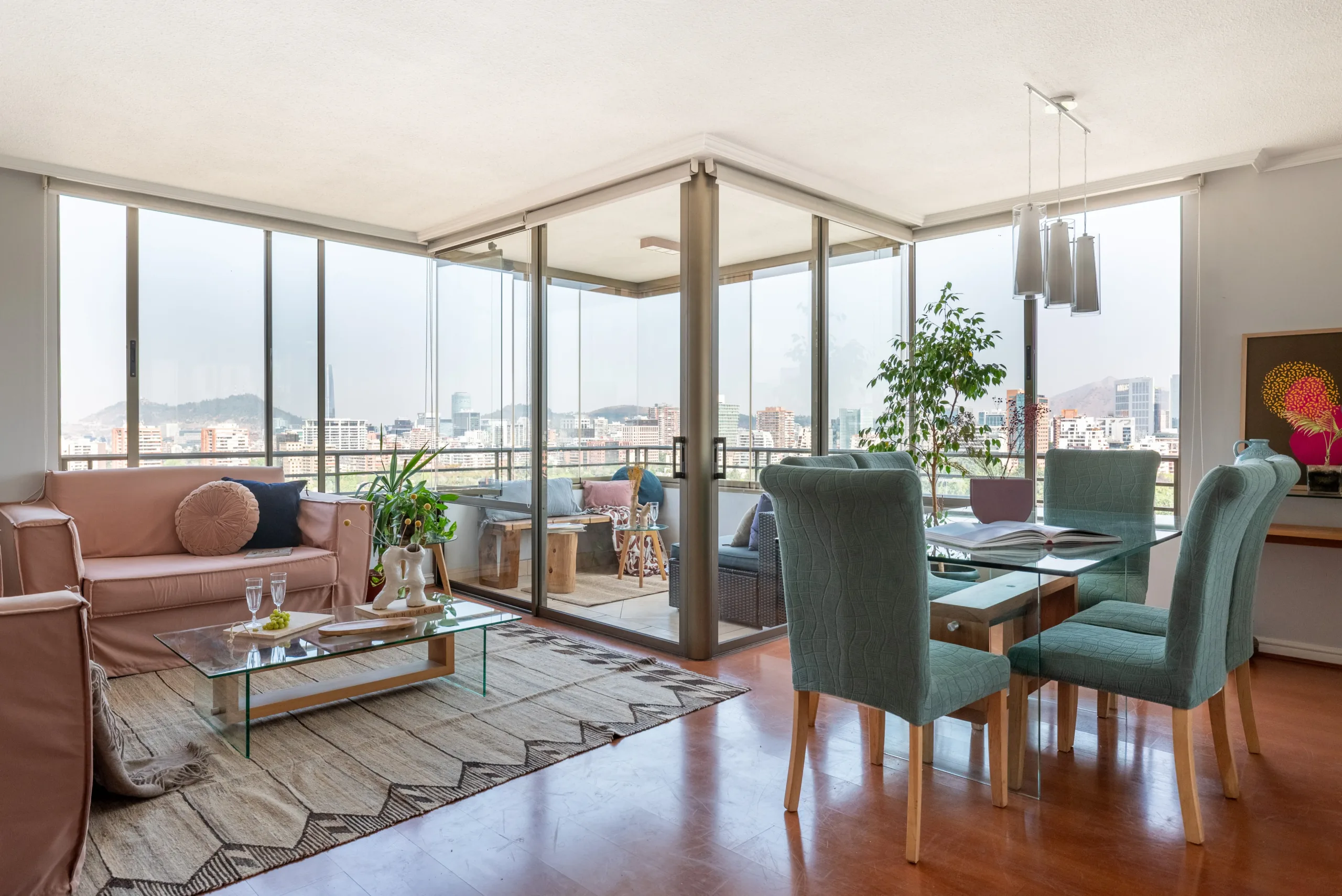 Piso Martín de Zamora