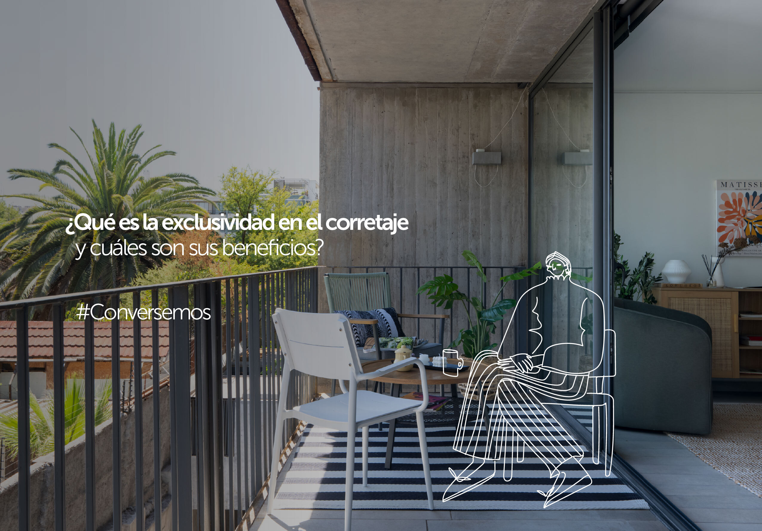 ¿Qué es la exclusividad en el corretaje y cuáles son sus beneficios?