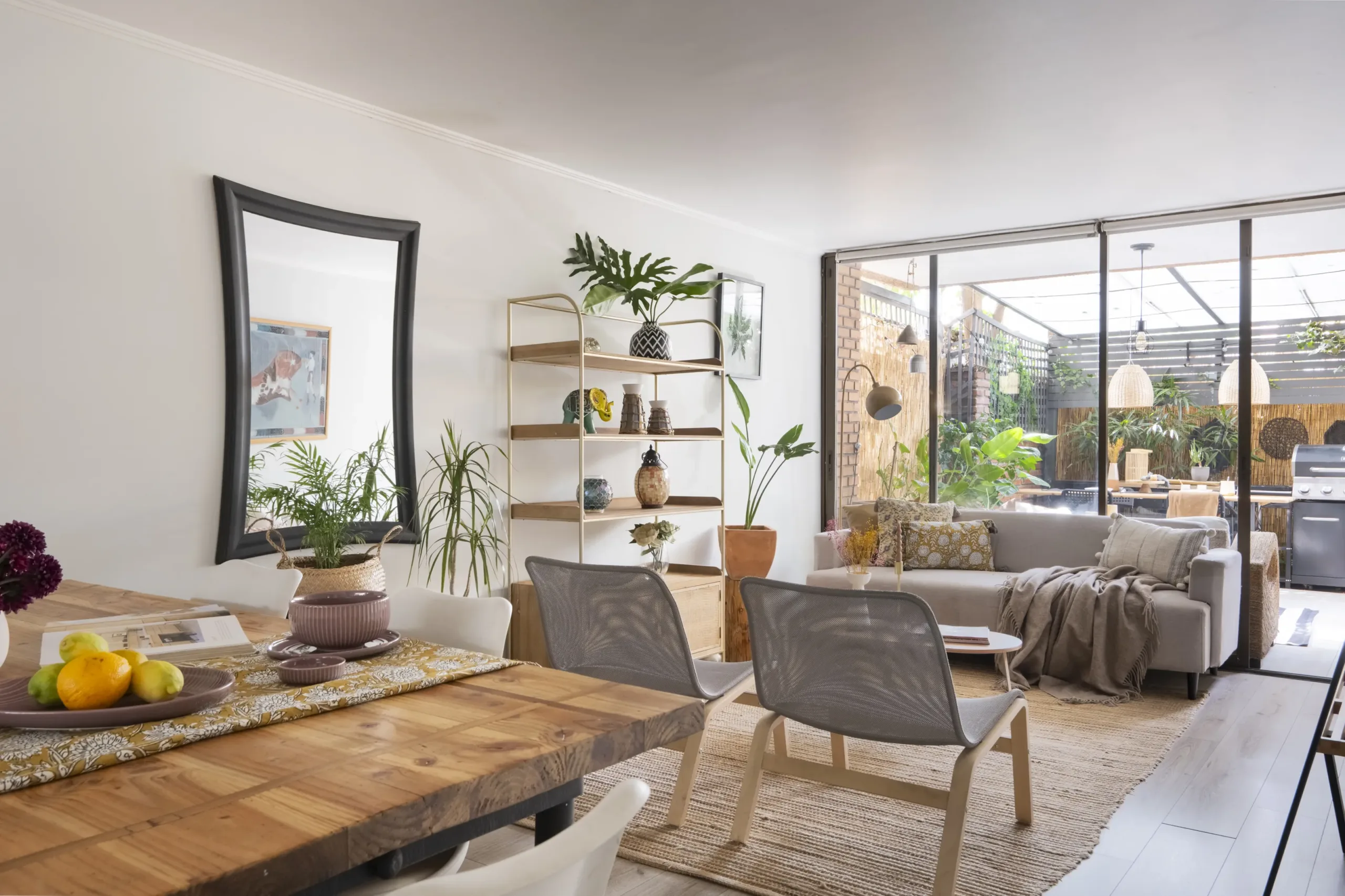 Piso Farellones Norte