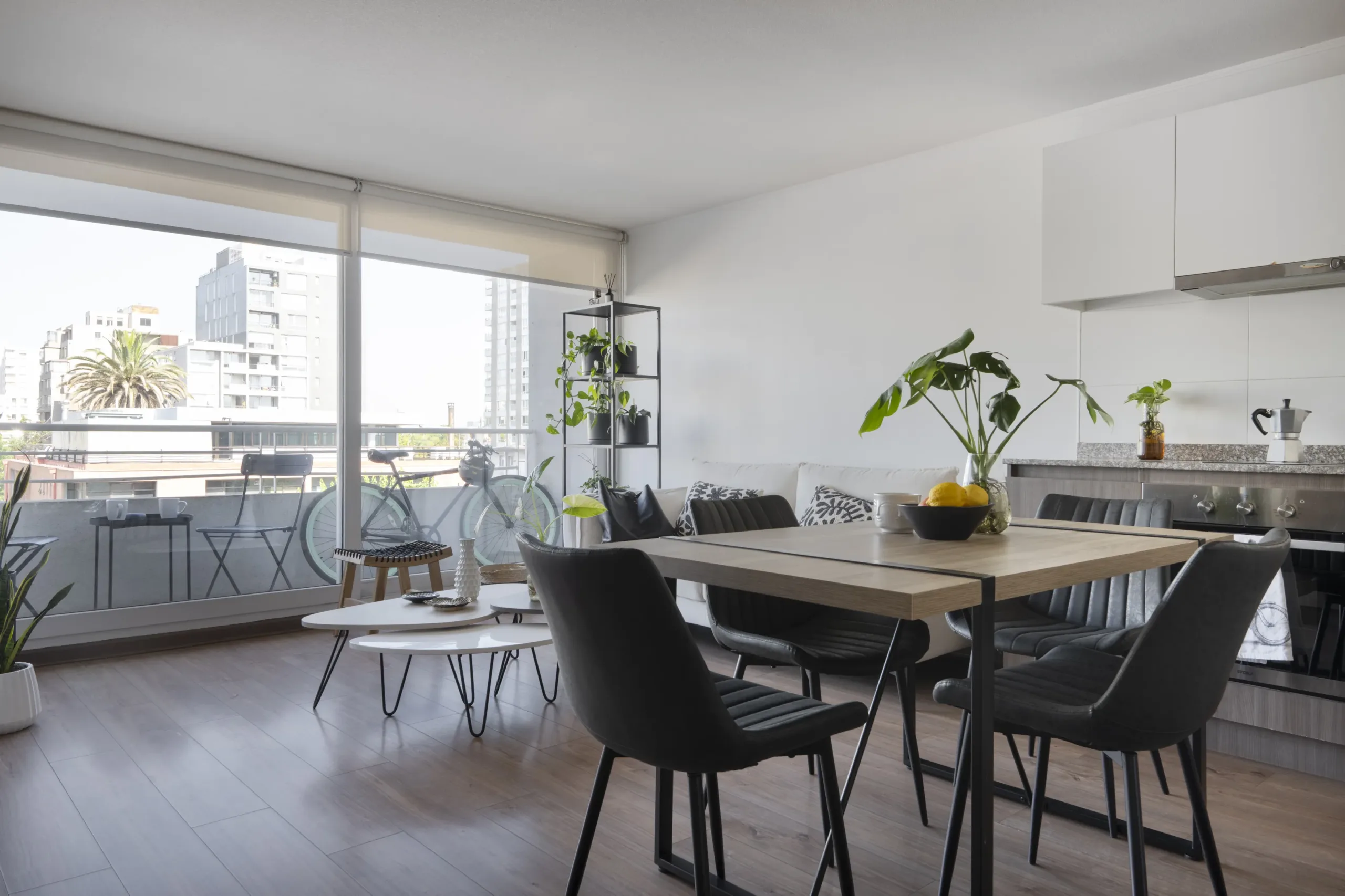 Piso Hernán Cortés