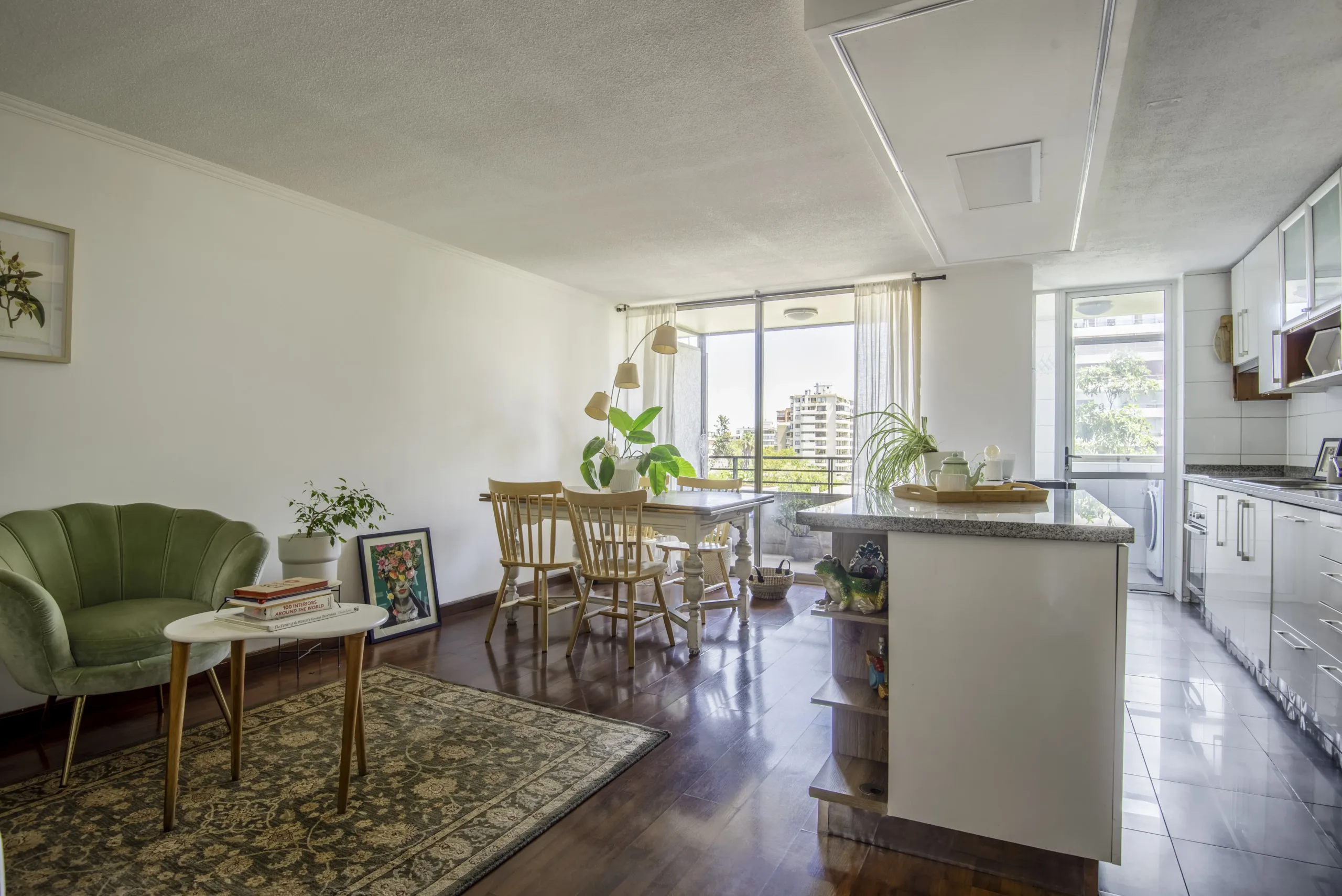 Piso Llewellyn Jones II