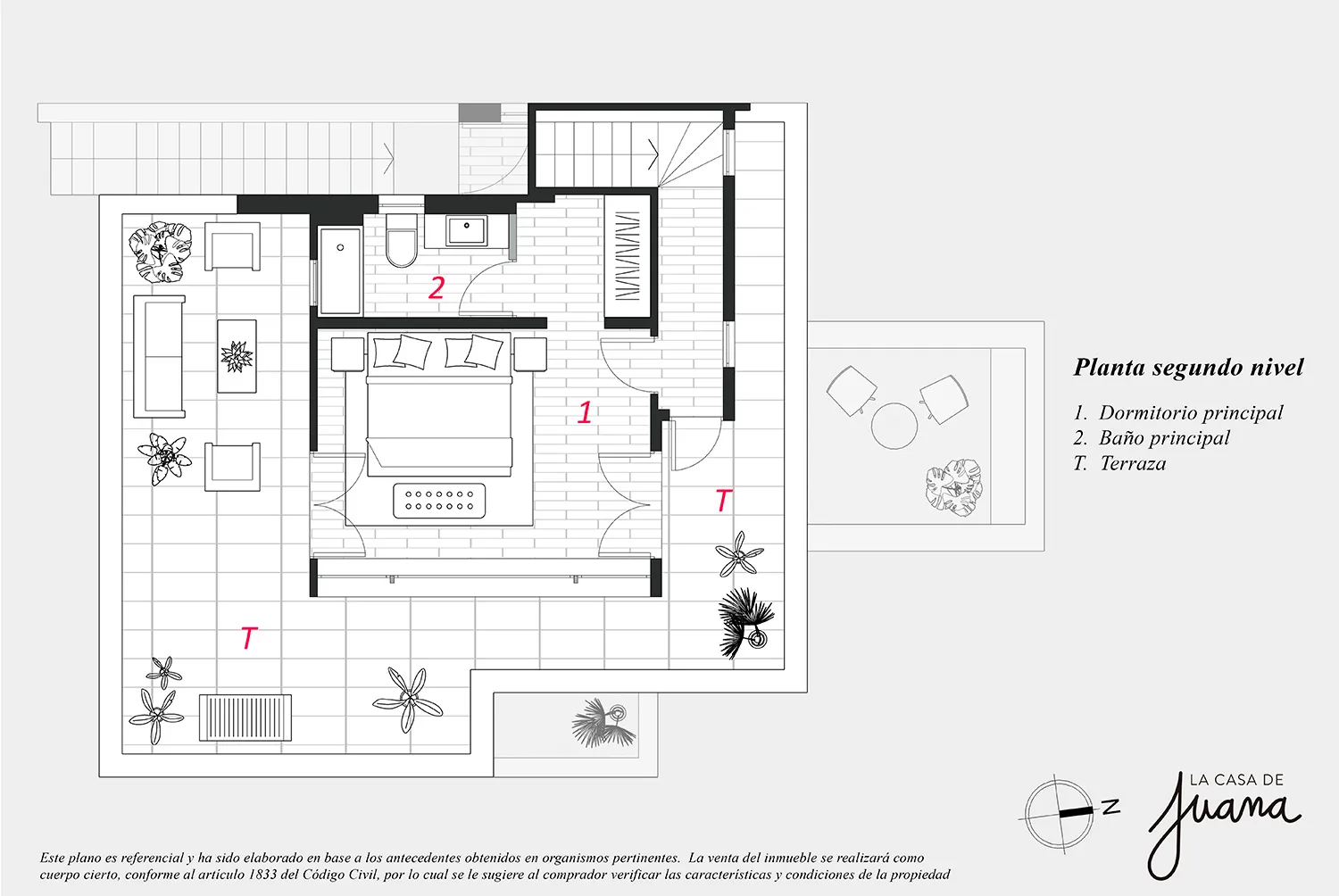 Dúplex Alcalde Eduardo Castillo Velasco